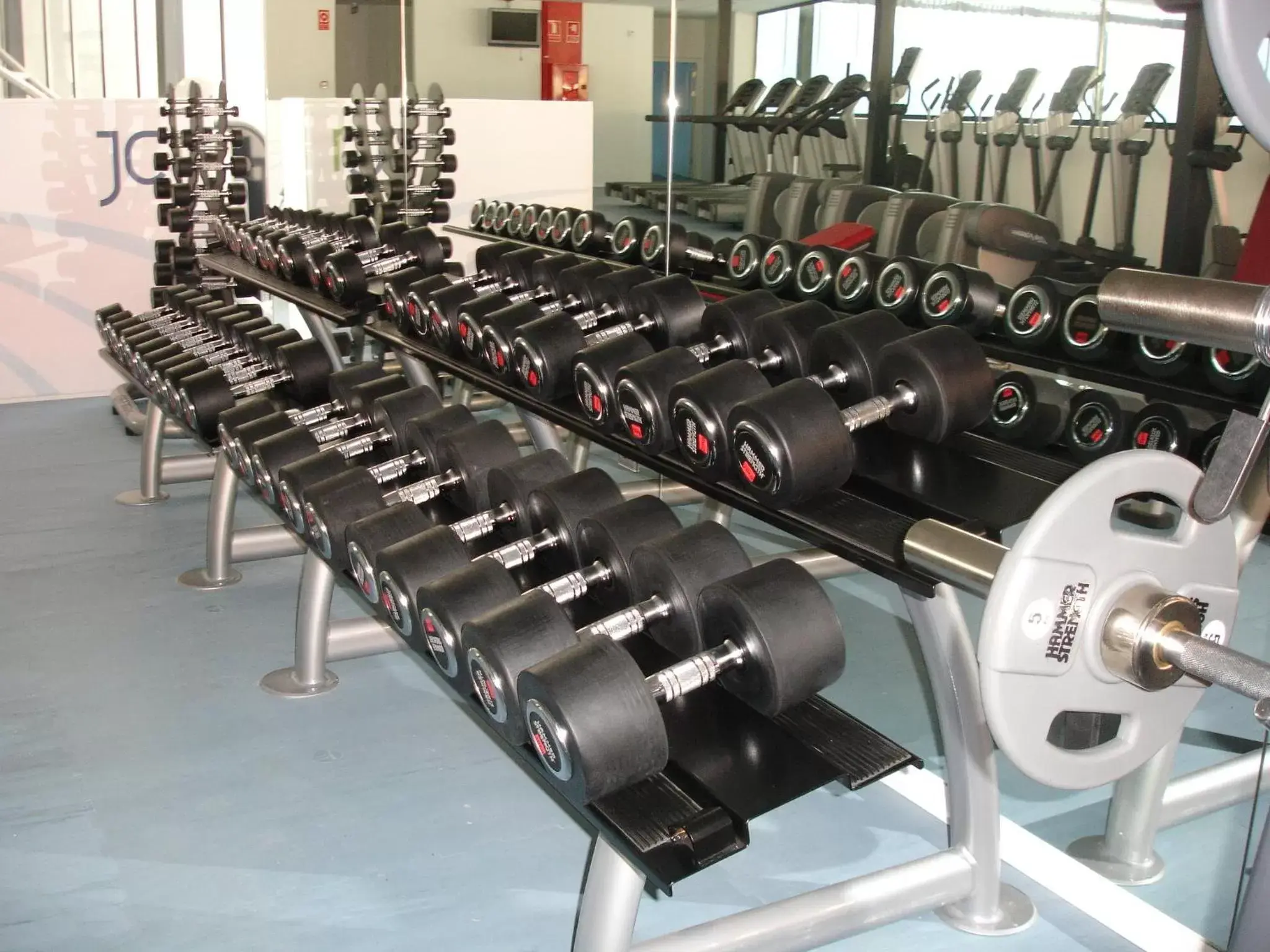 Fitness centre/facilities, Fitness Center/Facilities in Sercotel JC1 Murcia