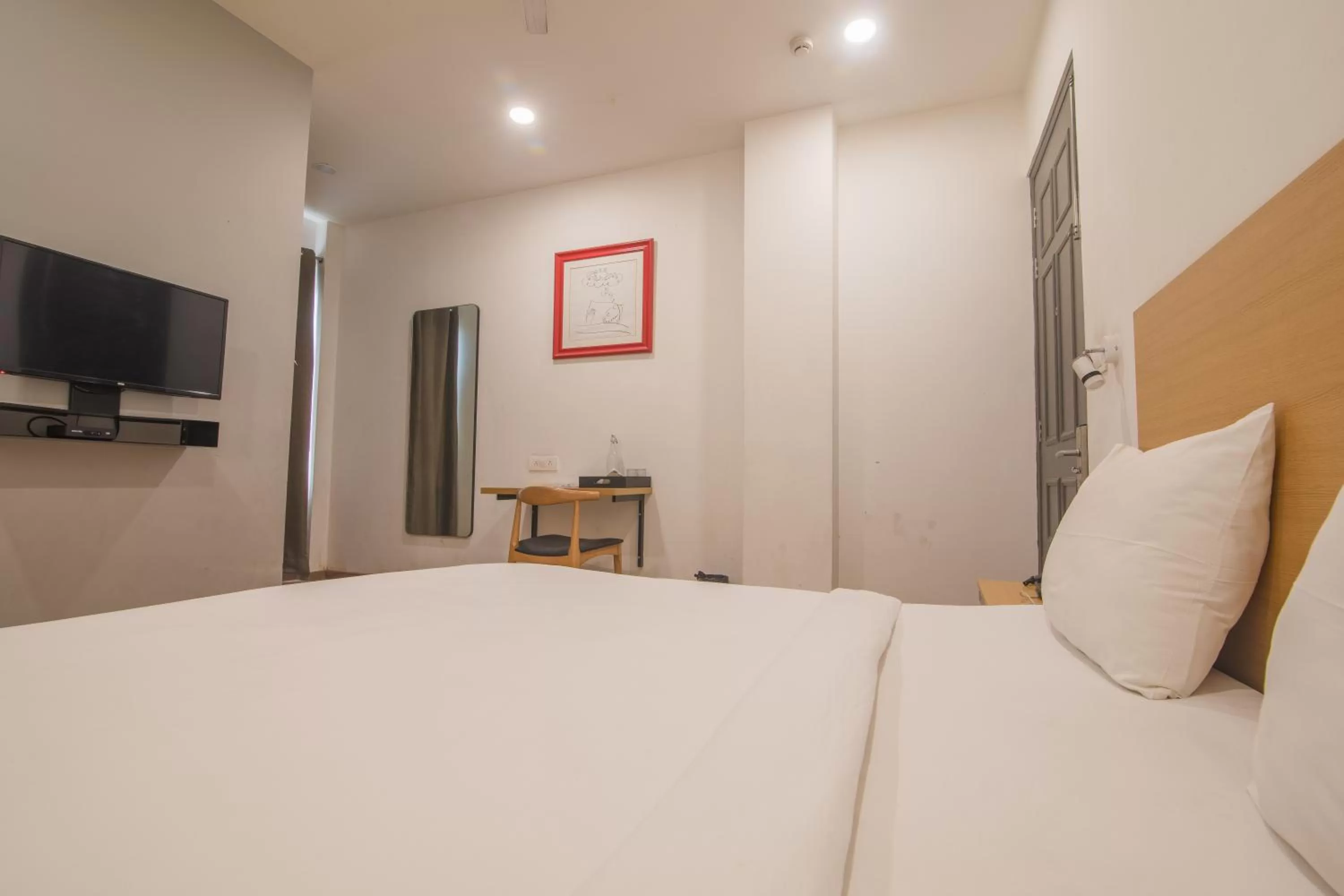 Superior Double Room in Hotel Kingston House