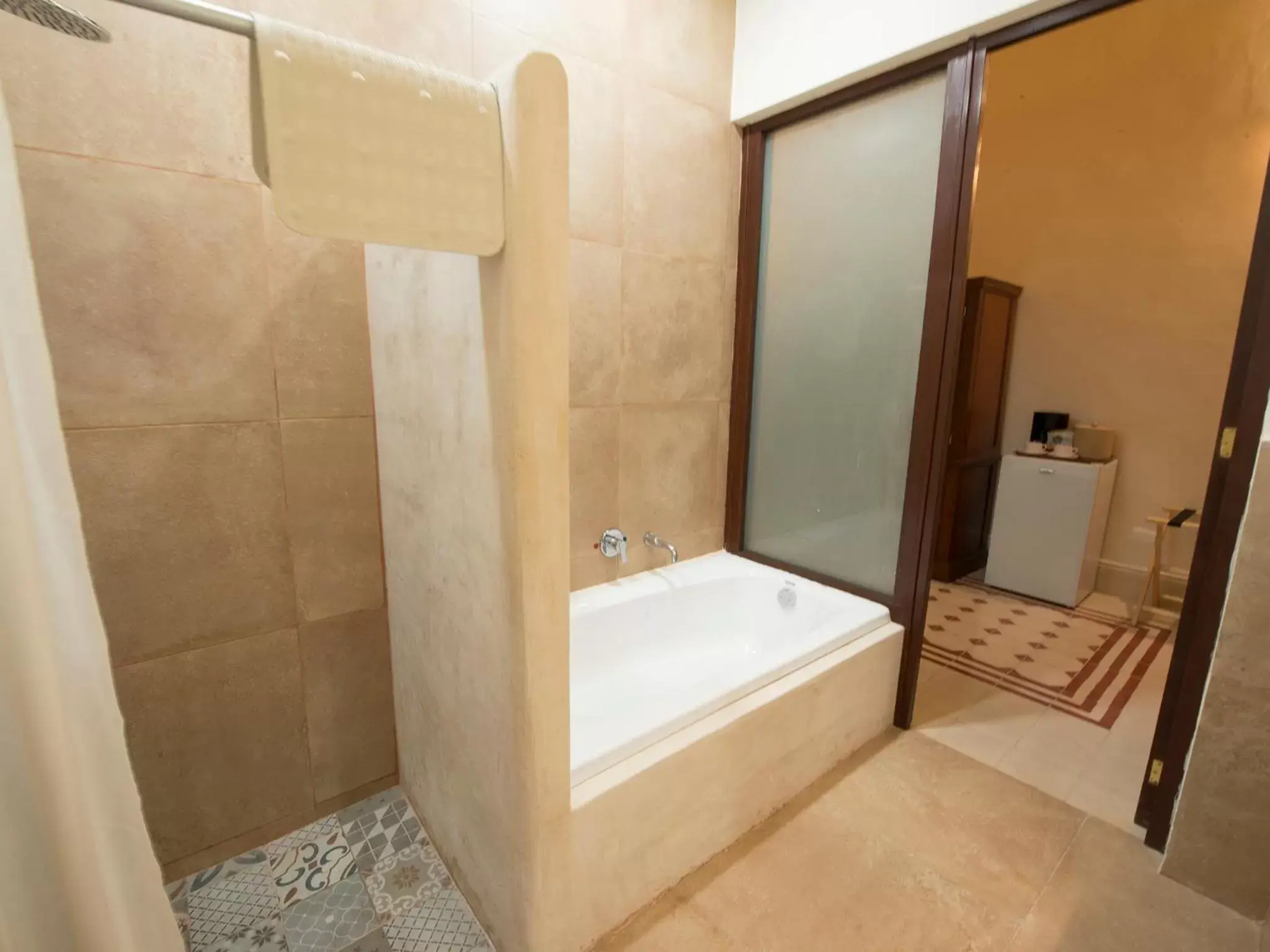 Bathroom in Hotel del Gobernador