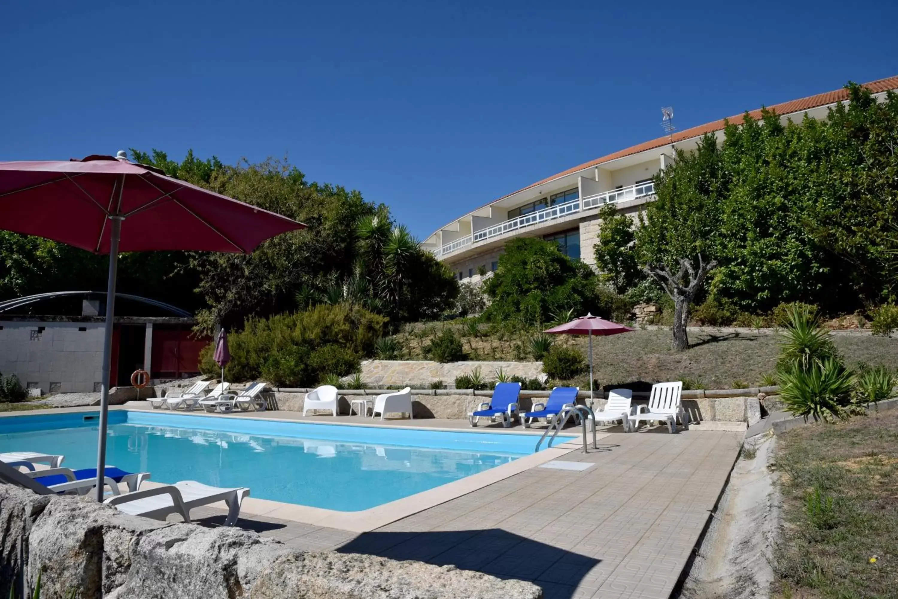 Swimming Pool in Quinta da Seixeda