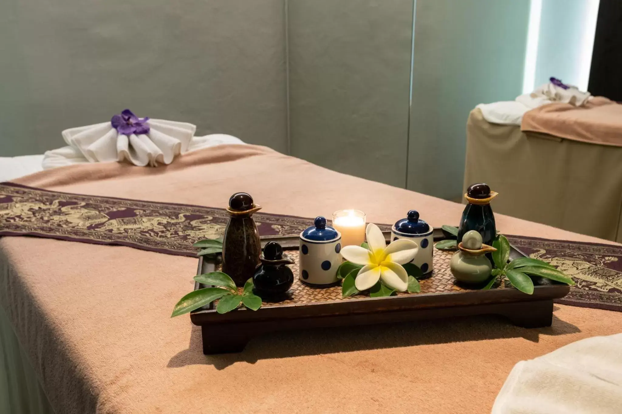 Spa and wellness centre/facilities, Bed in S Ratchada Leisure Hotel - SHA PLUS Spa and wellness centre/facilities, Bed in S Ratchada Leisure Hotel - SHA PLUS