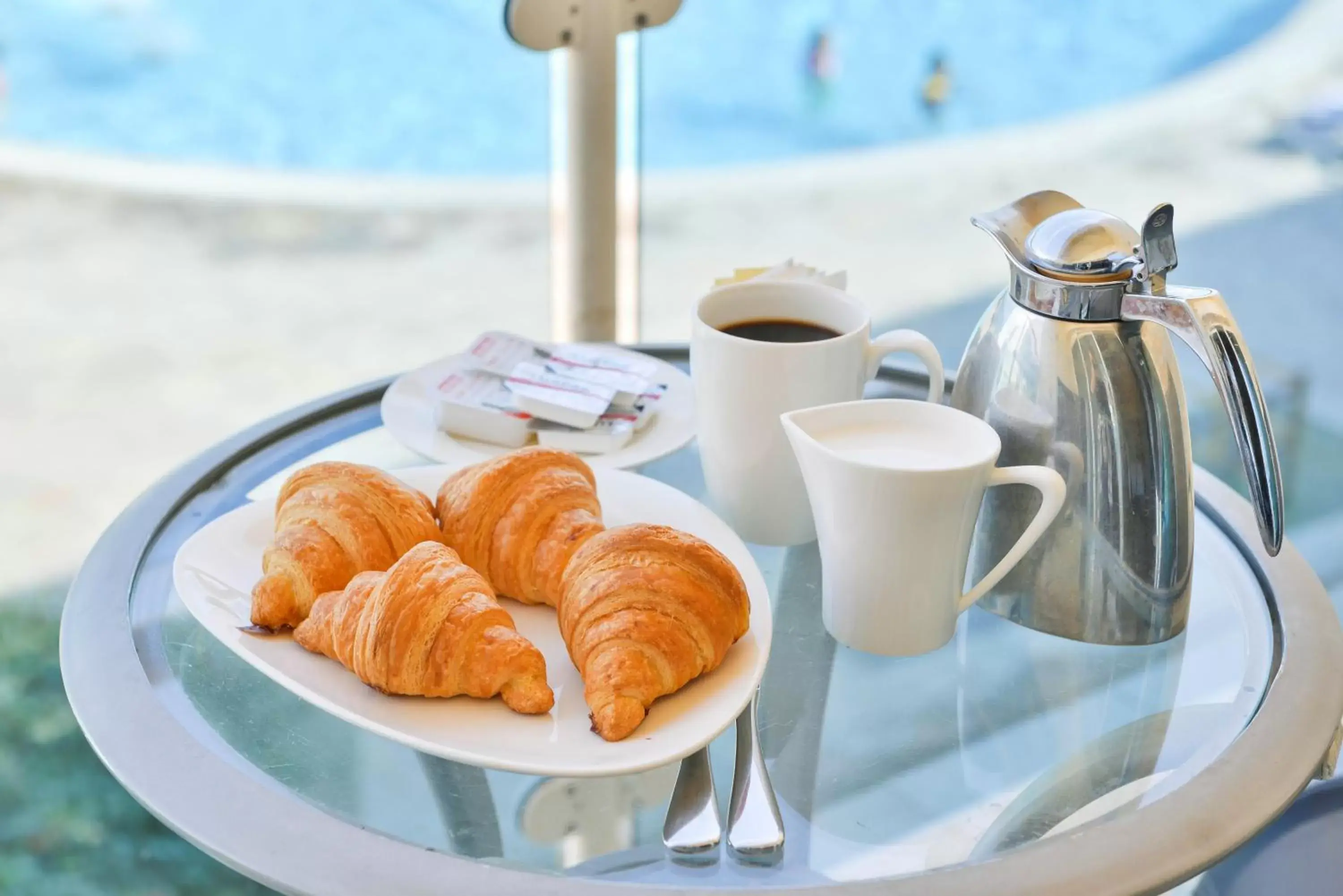 Breakfast in Radisson Blu Resort, Fujairah