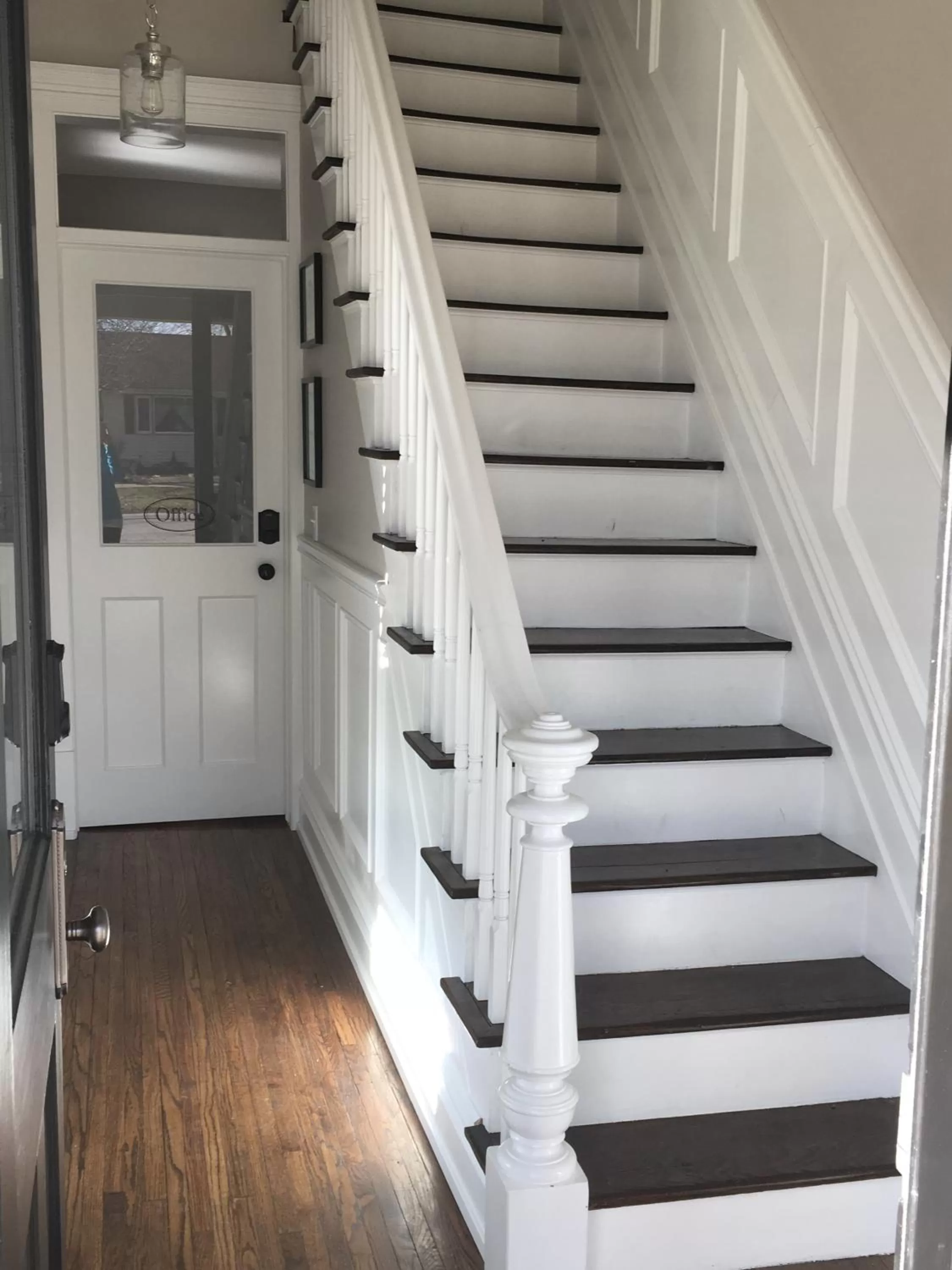 Facade/entrance in The Plainfield Inn