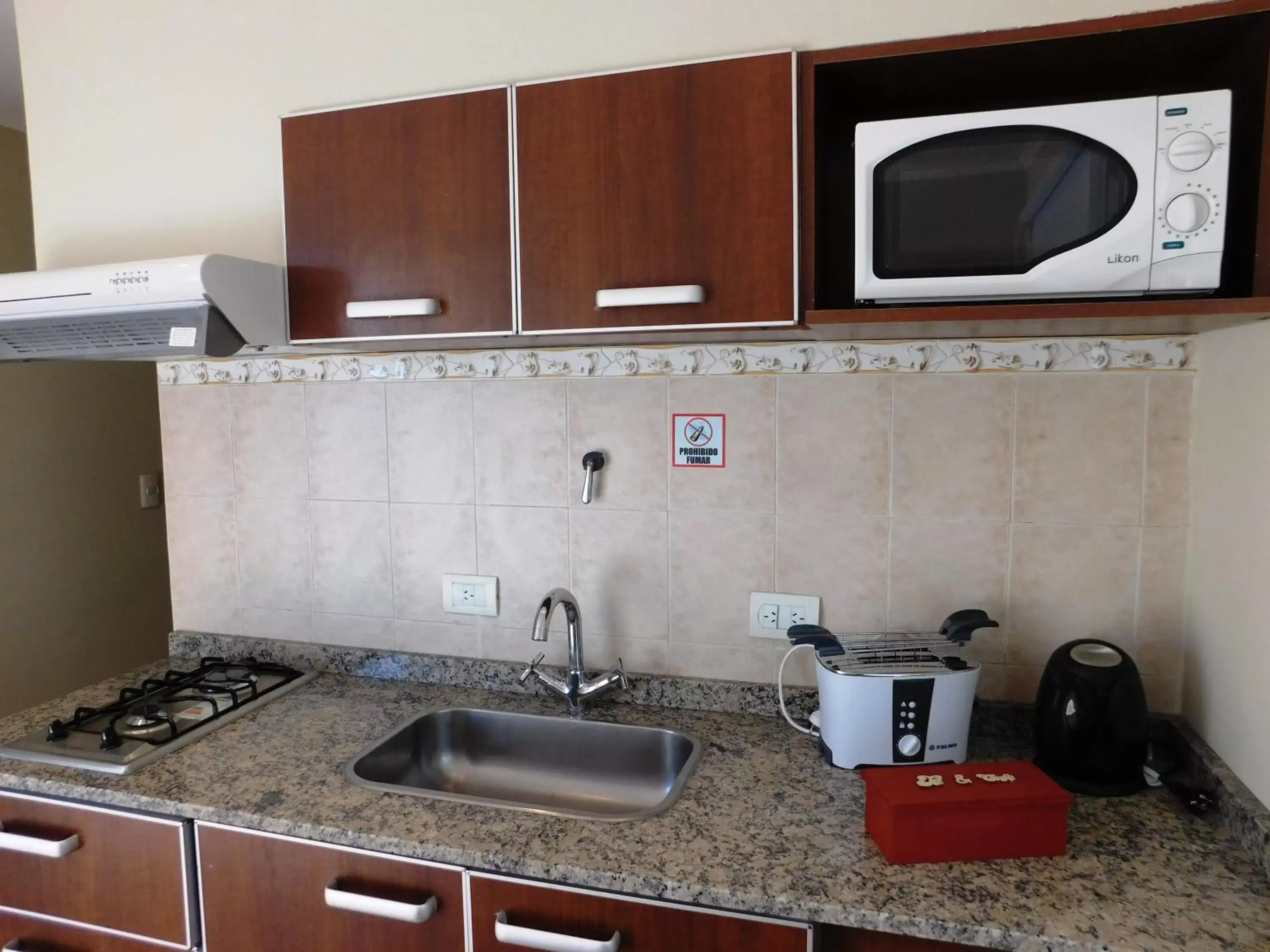 Budget Apartment in Terra Apart Hotel Budget Apartment in Terra Apart Hotel
