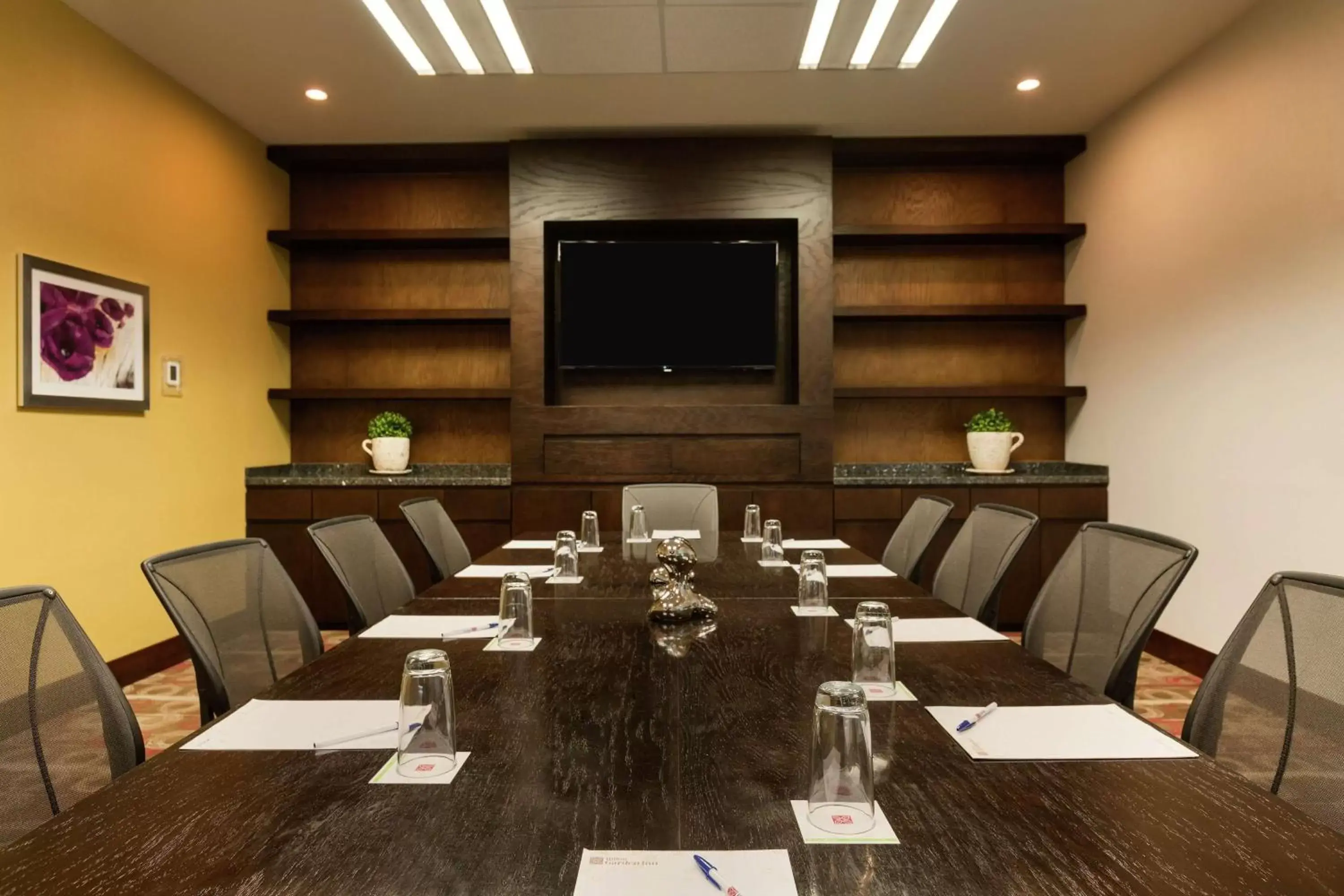 Meeting/conference room in Hilton Garden Inn Queretaro