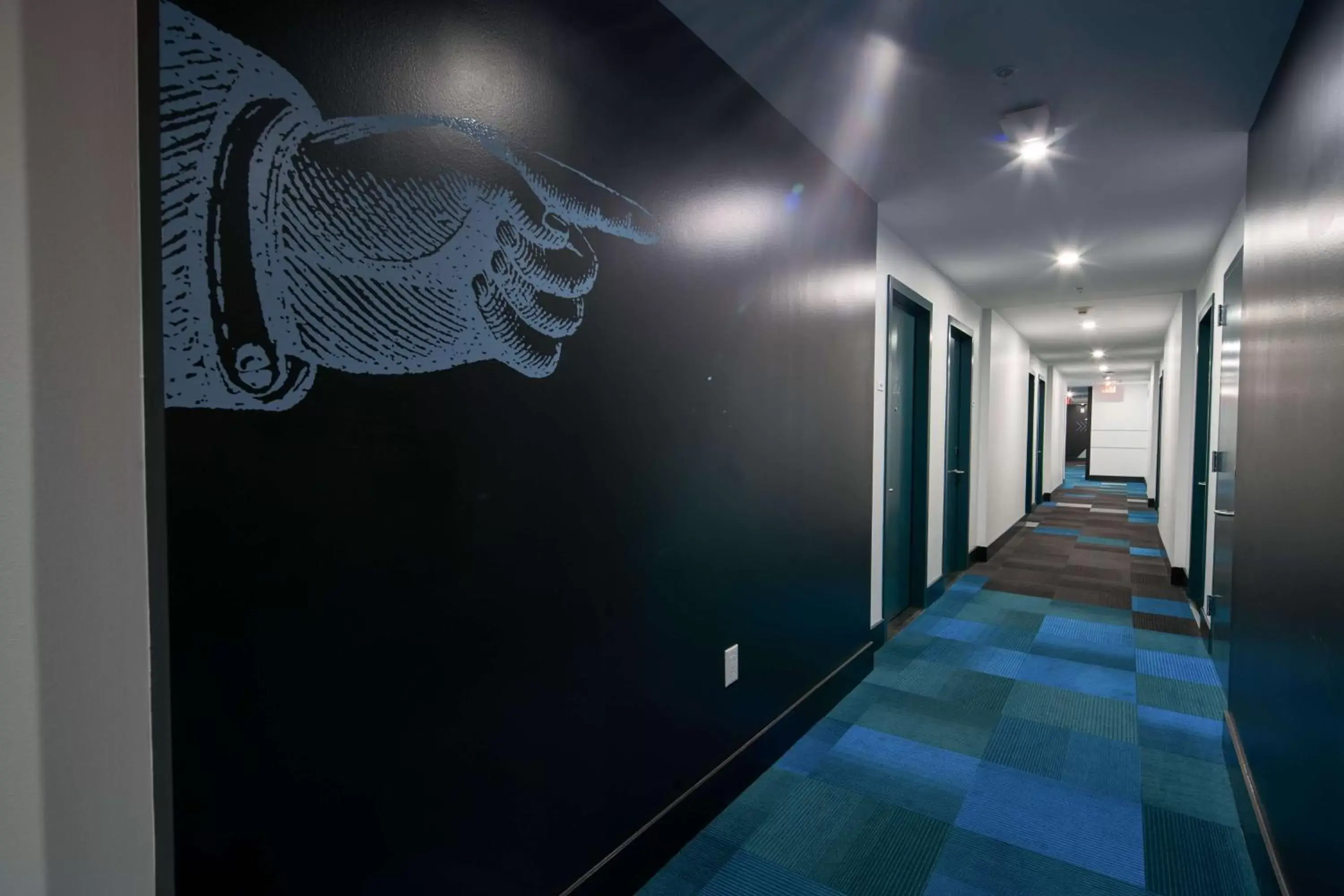 Property building in Motto by Hilton Philadelphia Rittenhouse Square Property building in Motto by Hilton Philadelphia Rittenhouse Square