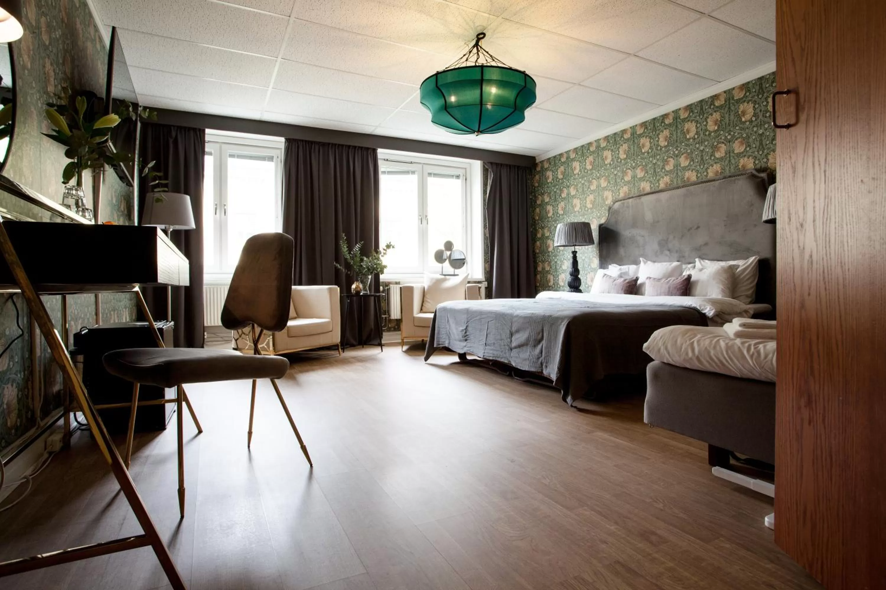 Photo of the whole room, Bed in Centric Hotel