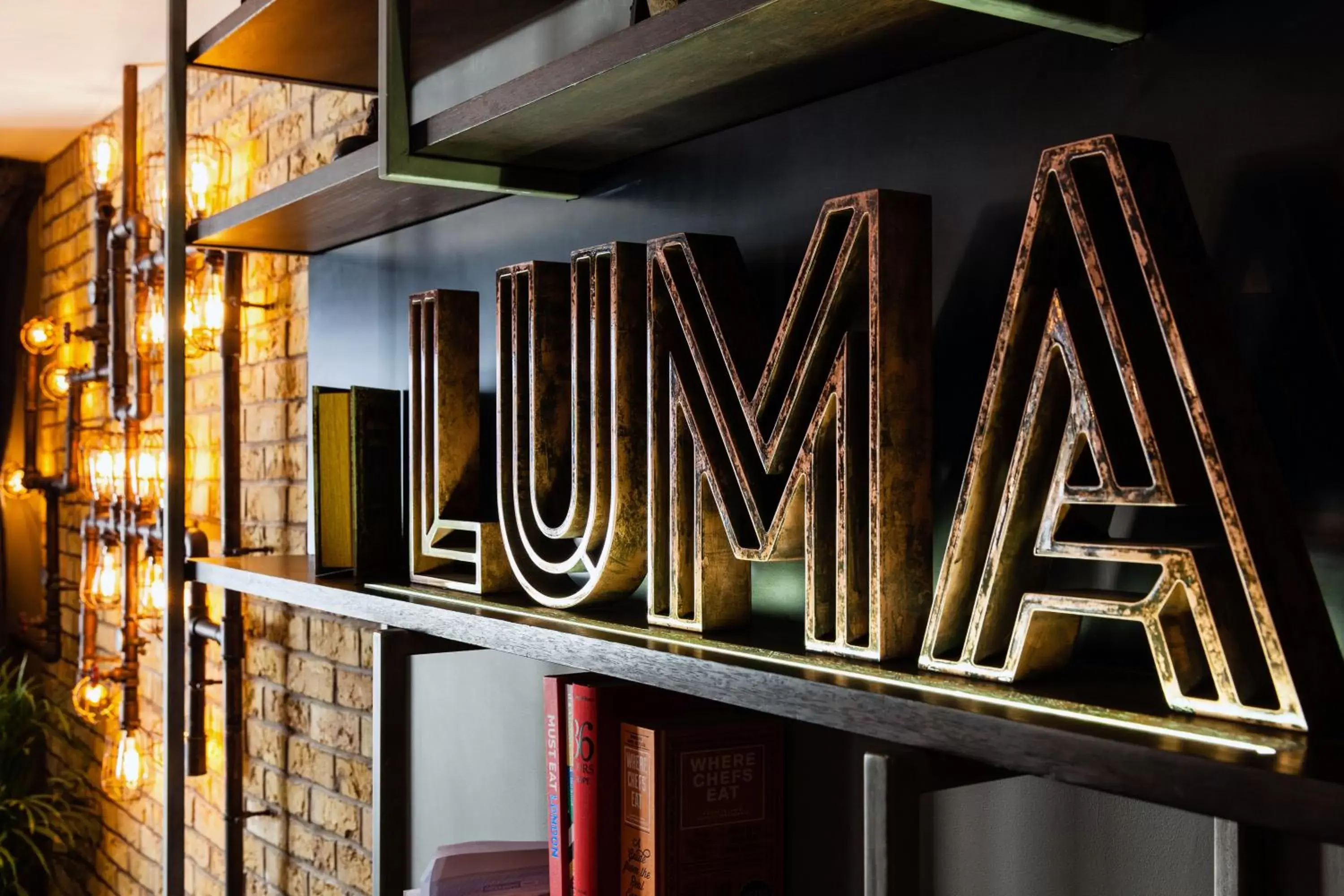 Lobby or reception in Heeton Concept Hotel – Luma Hammersmith