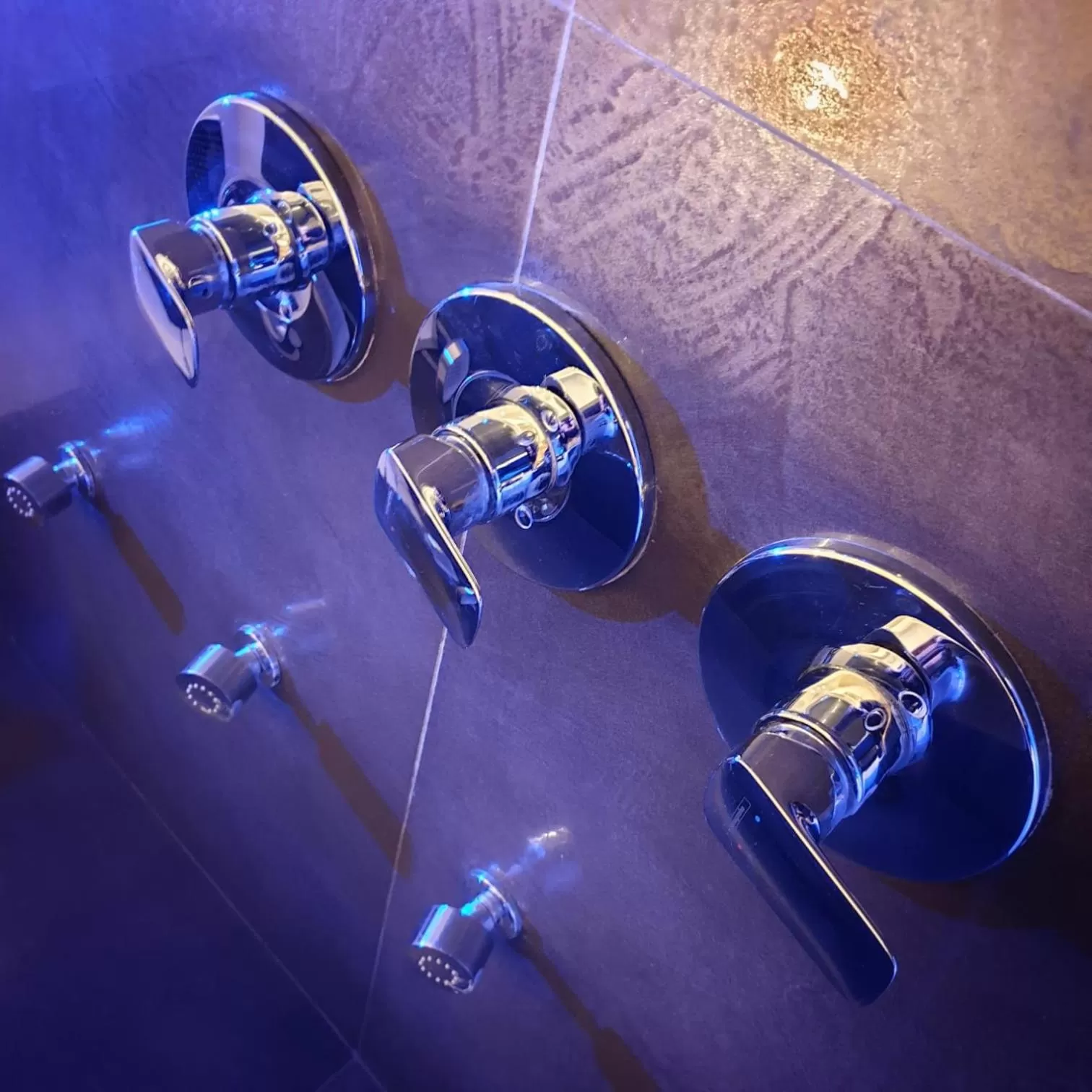 Bathroom in Le Stanze Di Orazio