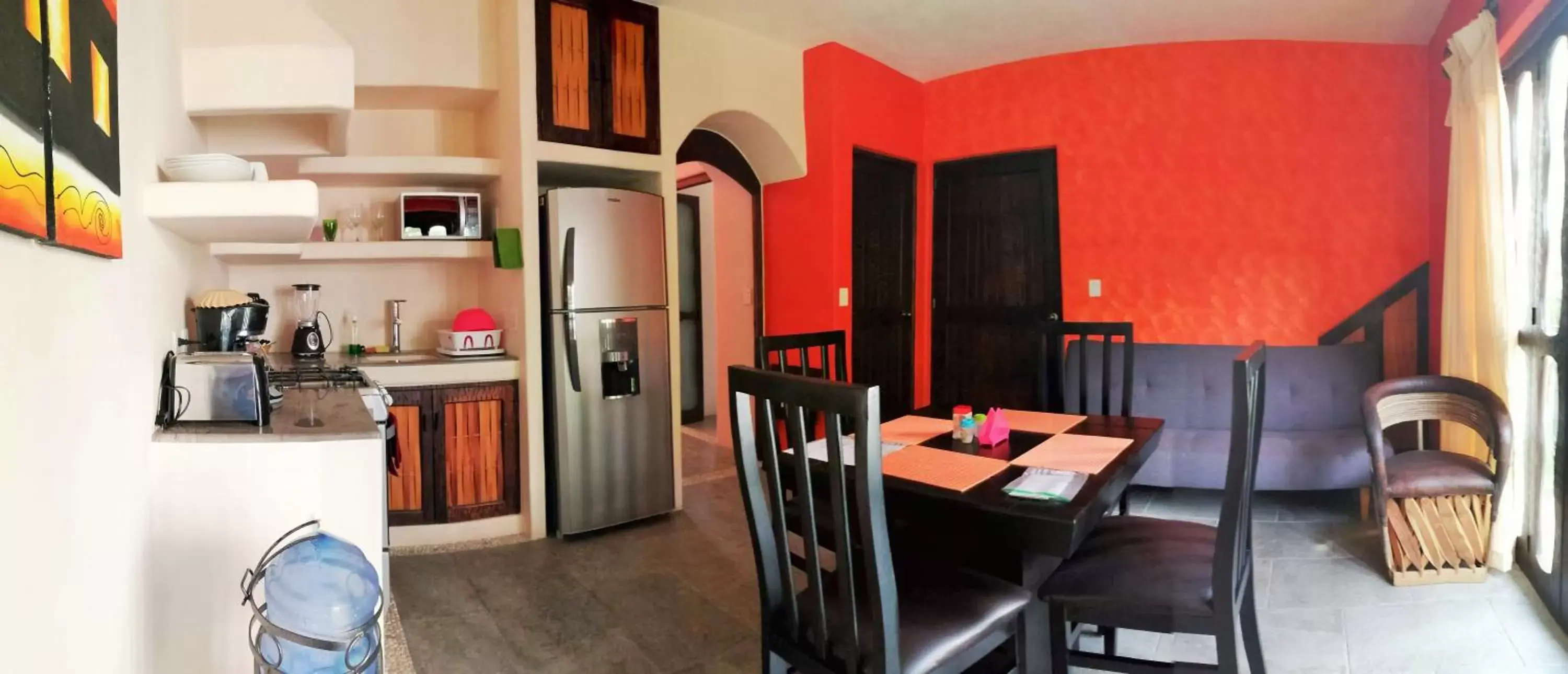 Apartment with Balcony in Ceiba Studios Apartment with Balcony in Ceiba Studios