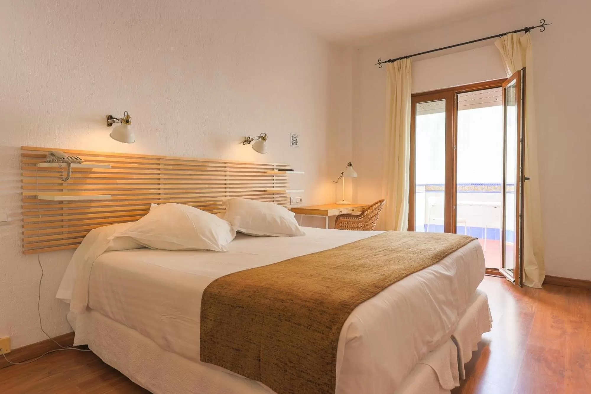 Twin Room in Sercotel Puerto de Santa María