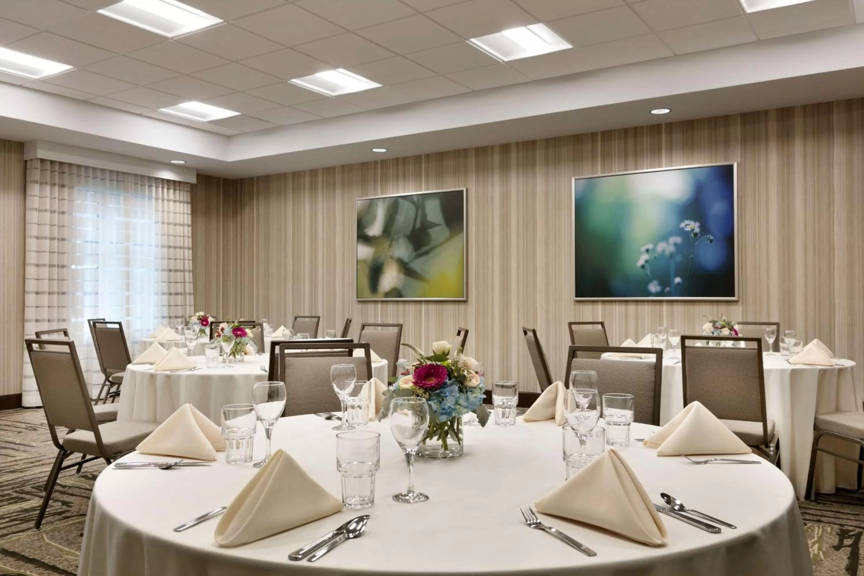 Meeting/conference room in Homewood Suites By Hilton Hartford Manchester