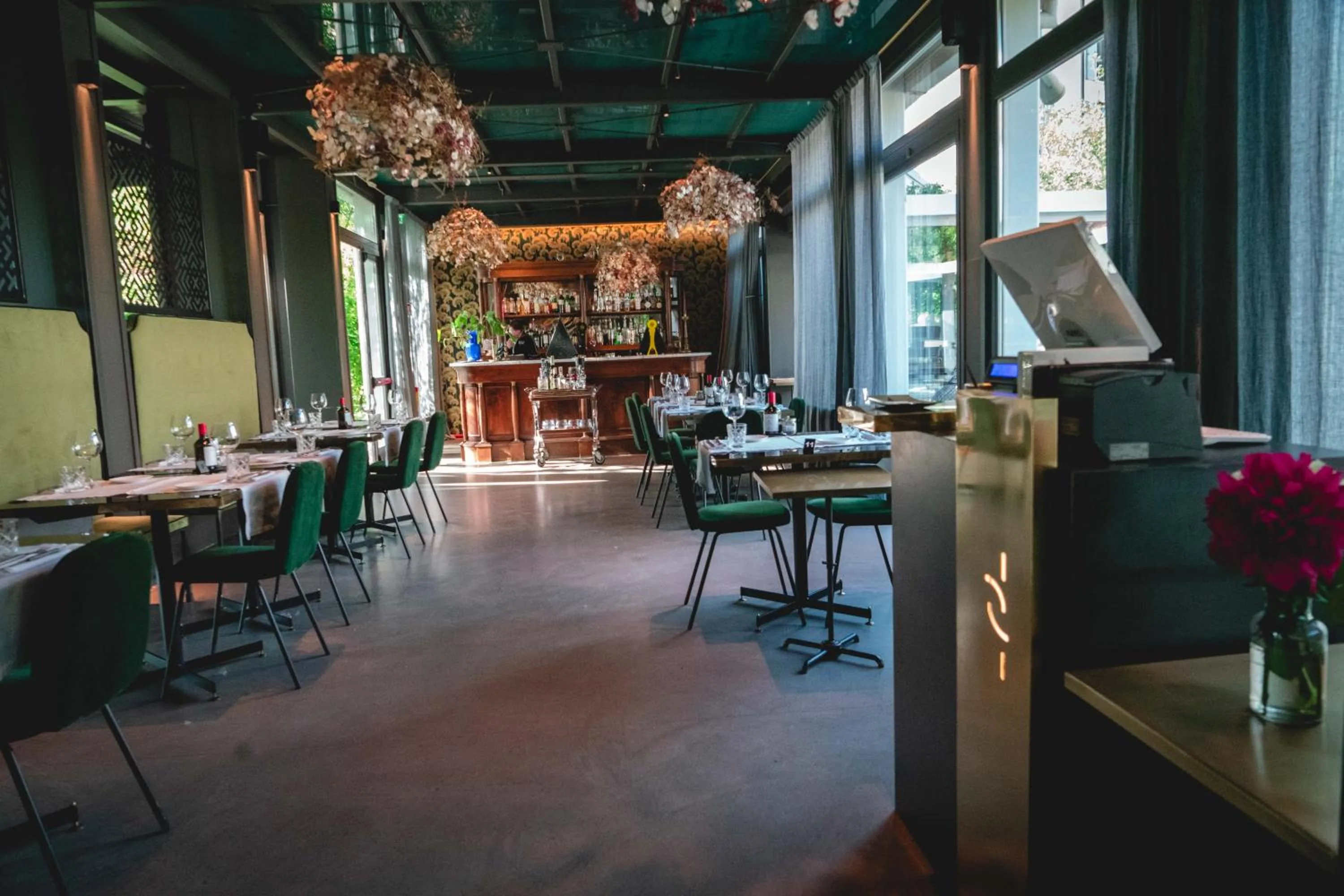 Restaurant/places to eat in Boutique Hotel Borgo Nuovo