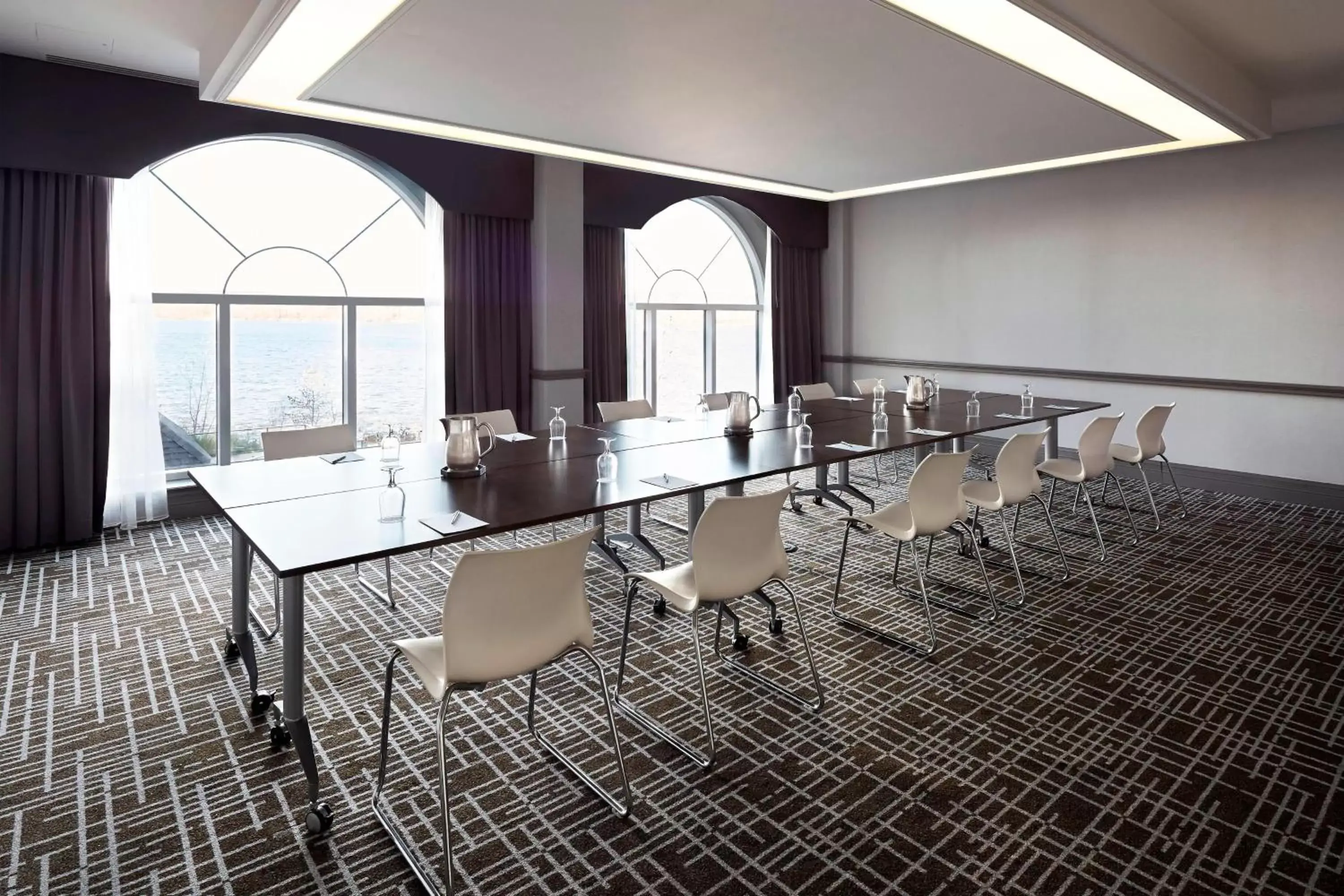 Meeting/conference room in Delta Hotels by Marriott Fredericton