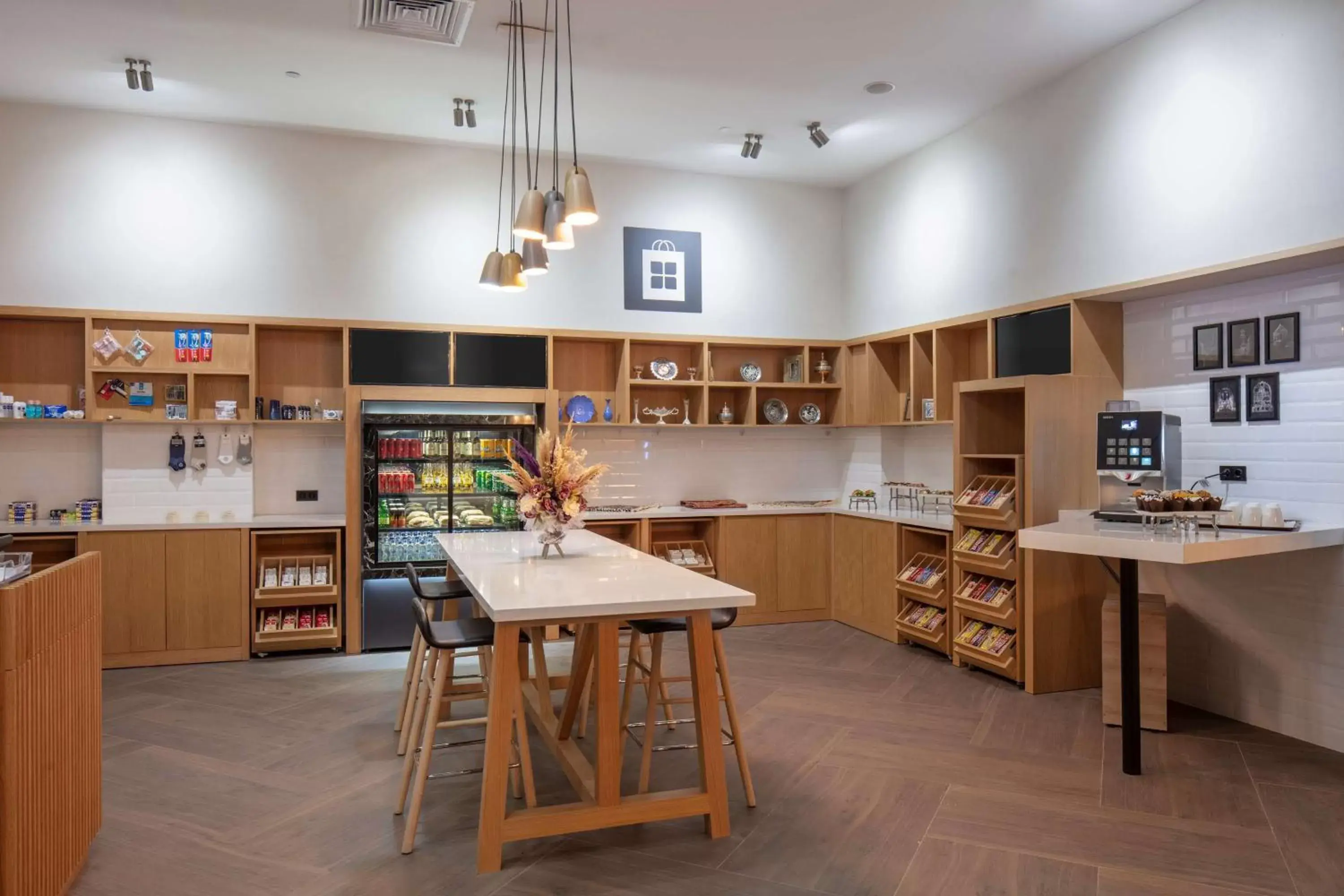 Restaurant/places to eat in Hilton Garden Inn Erzurum Restaurant/places to eat in Hilton Garden Inn Erzurum