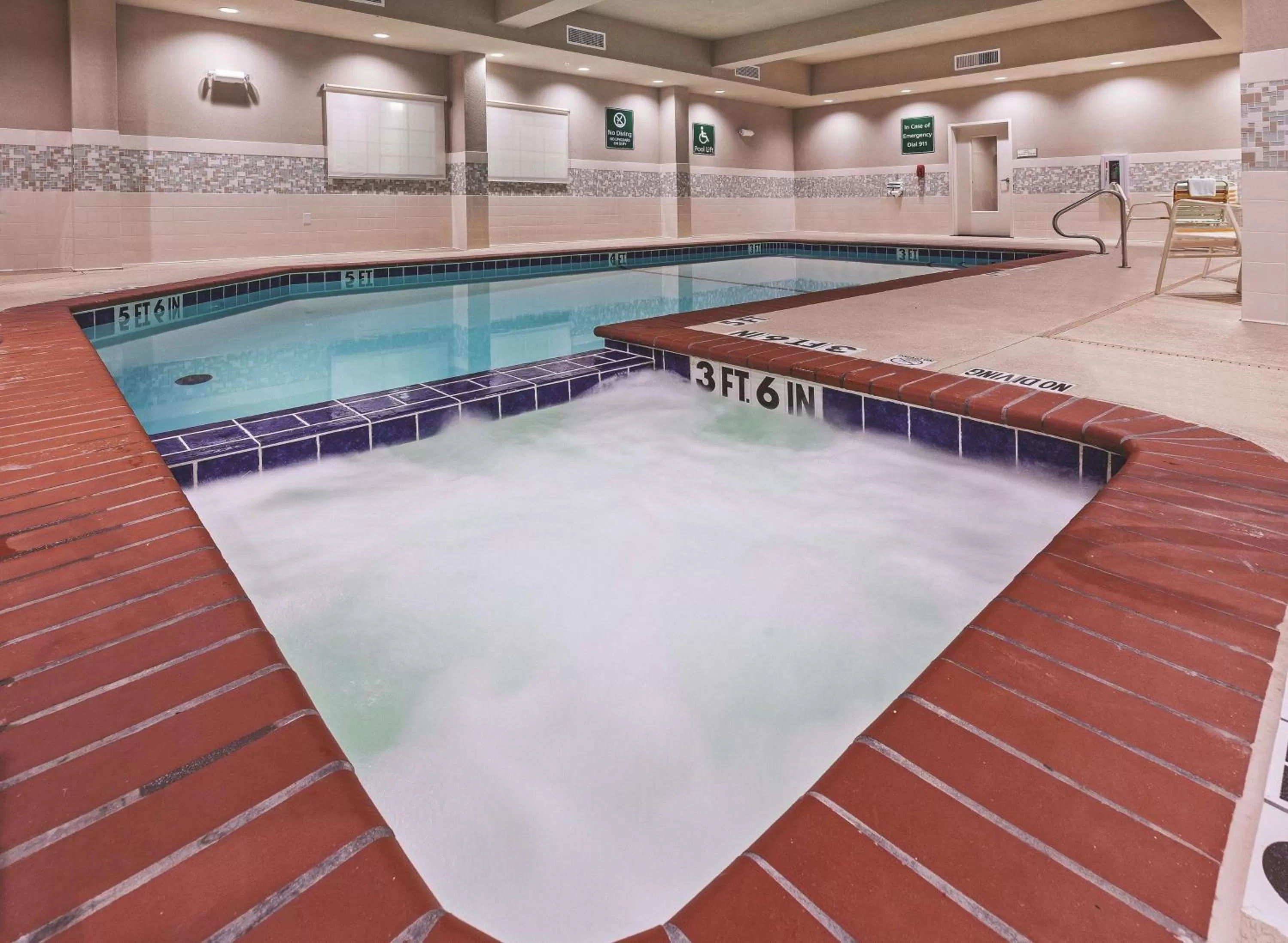 On site in La Quinta by Wyndham Wichita Falls - MSU Area