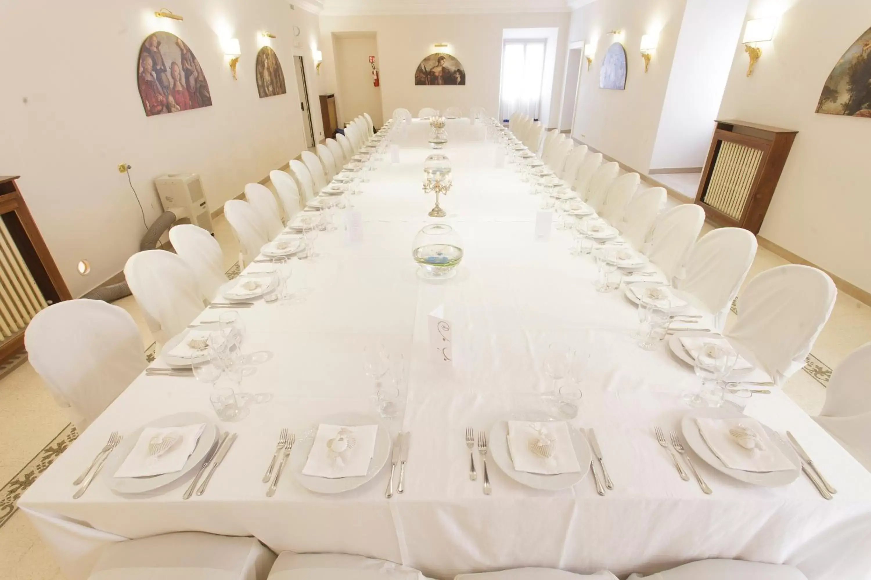 Restaurant/places to eat, Banquet Facilities in Hotel Relais Filonardi