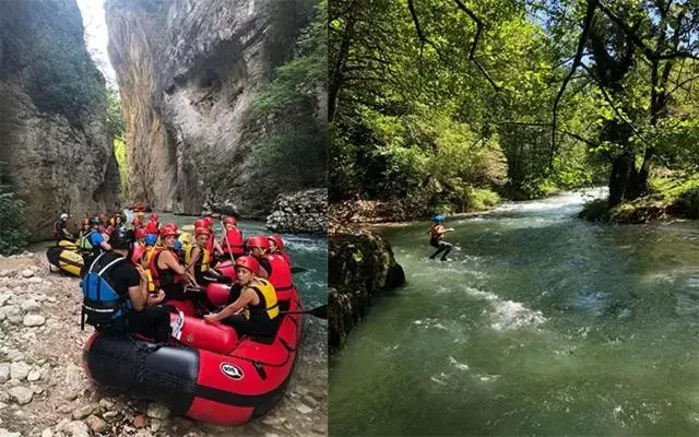 Natural landscape, Other Activities in Hotel Assisivm Antica Dimora AD