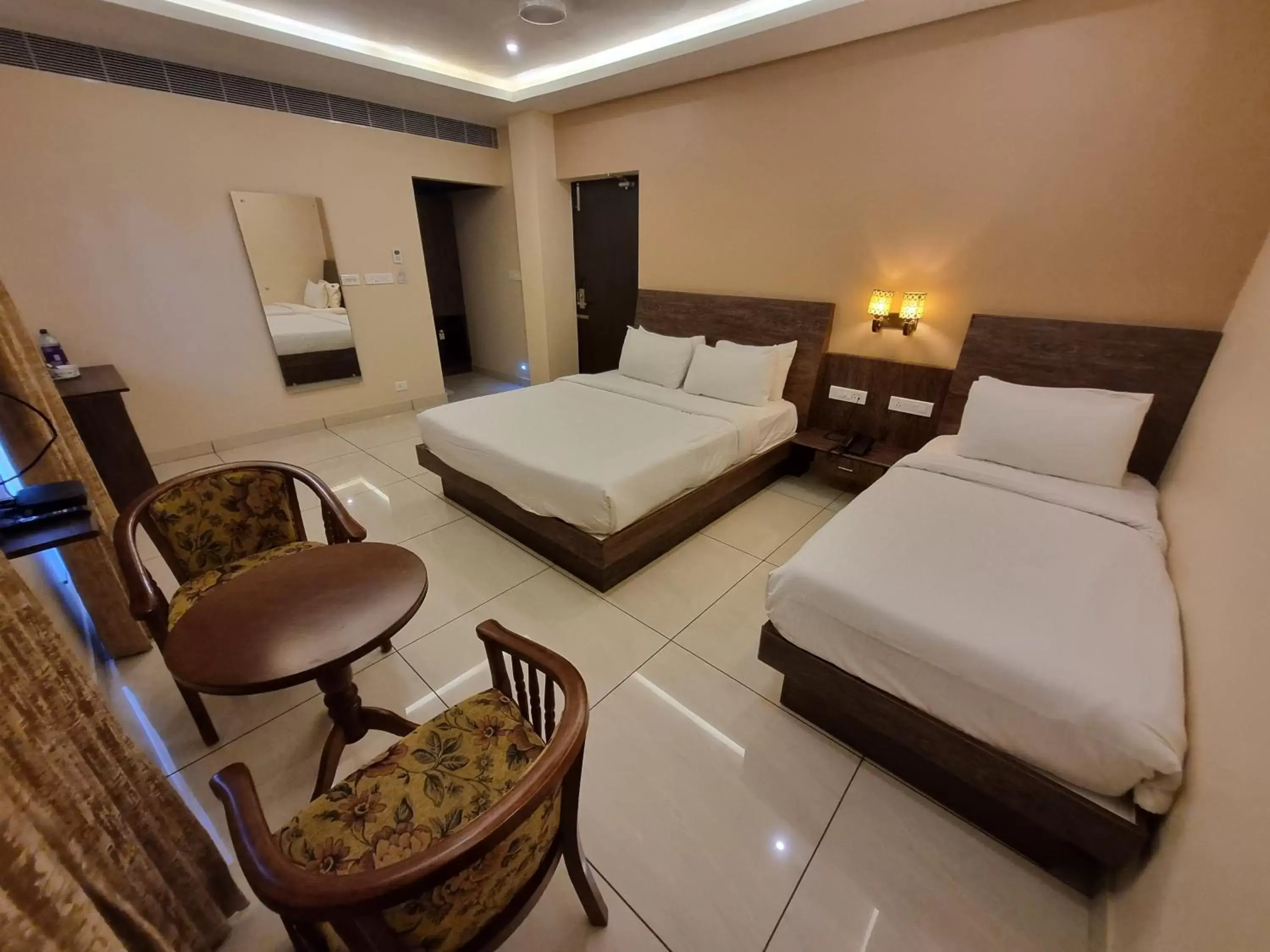 Bedroom, Bed in PLUTUS RESIDENCY Bedroom, Bed in PLUTUS RESIDENCY