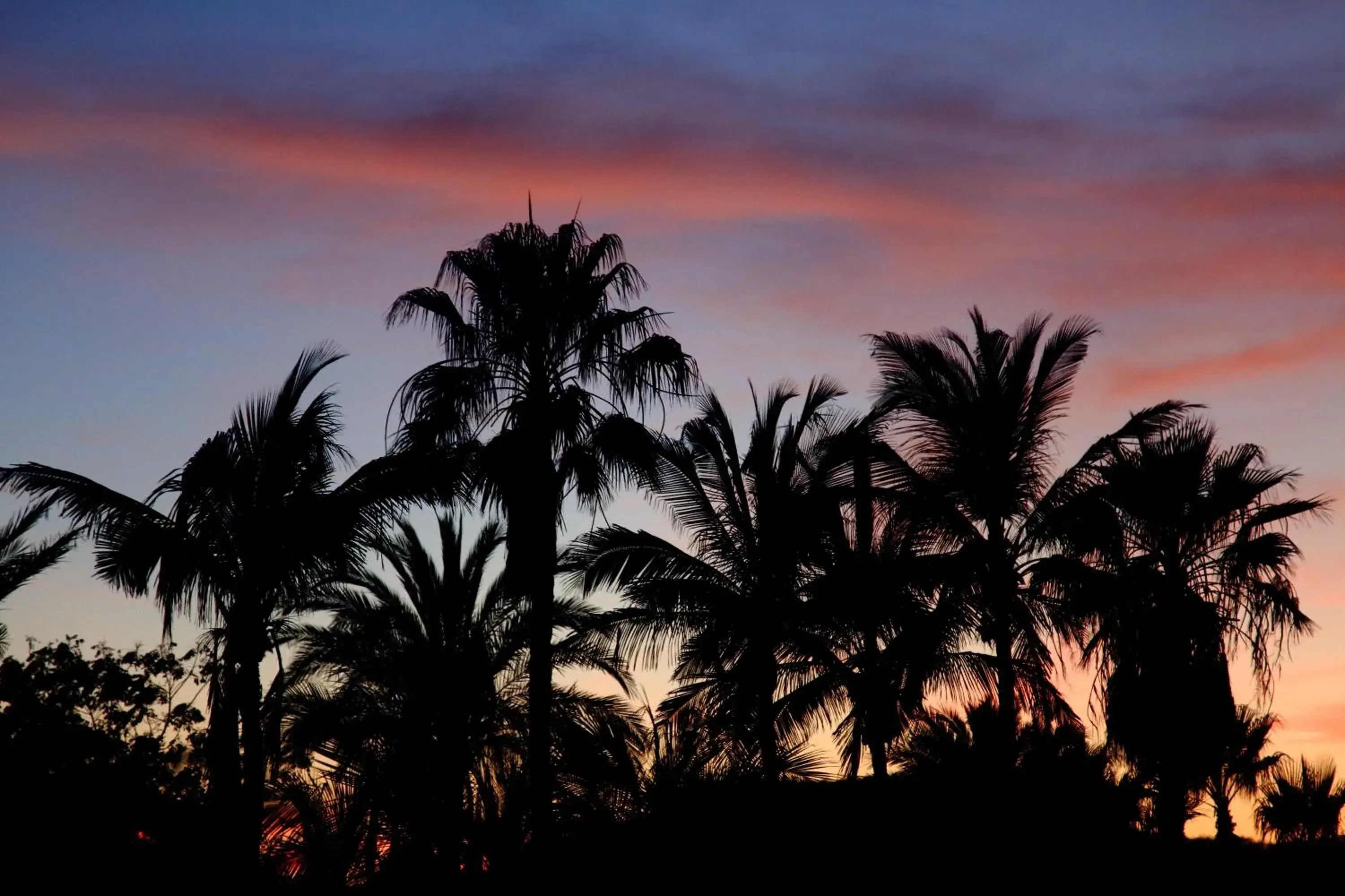 Sunrise/Sunset in Vidasoul