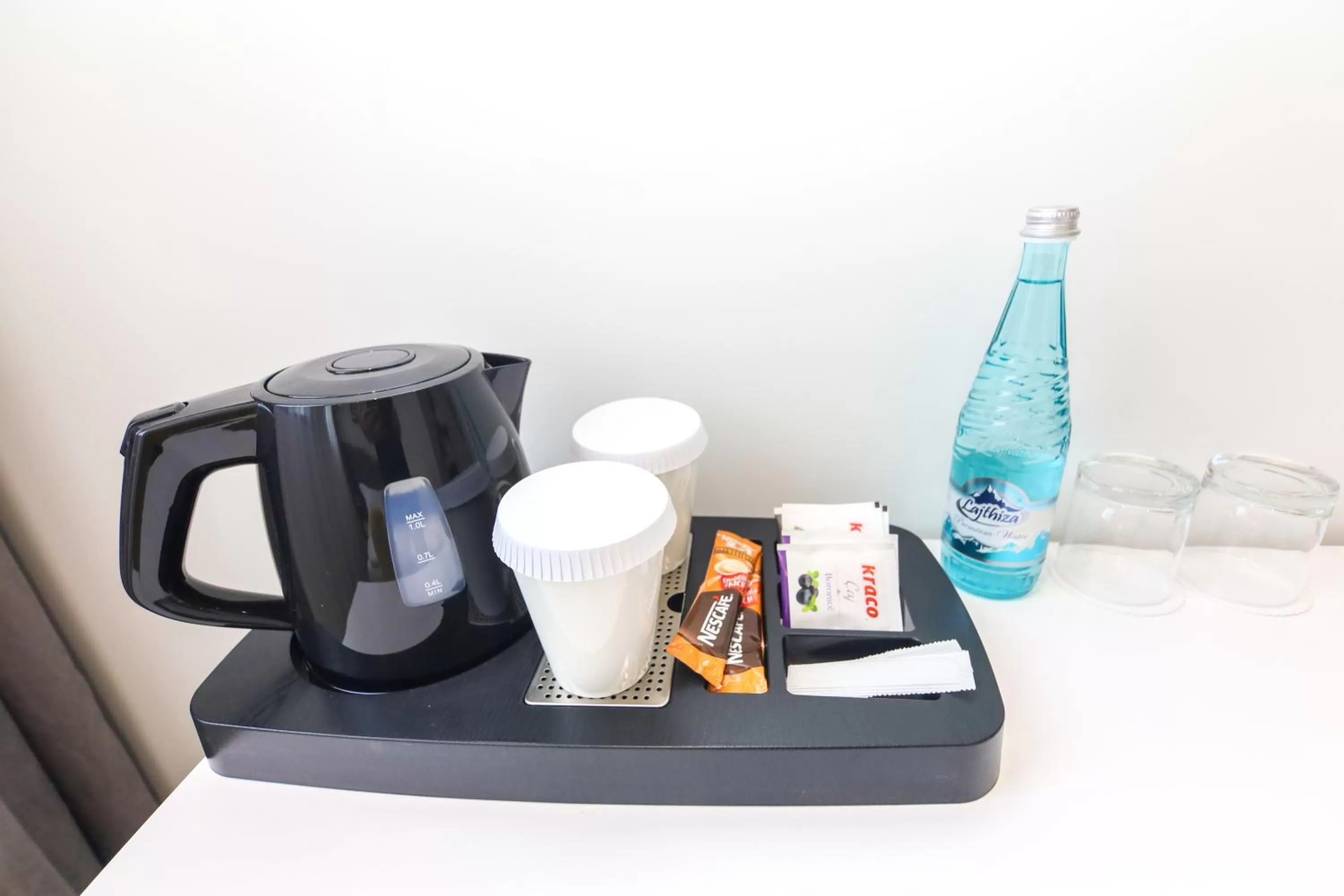 Coffee/tea facilities in N HOTEL CITY CENTER BY NOSHI