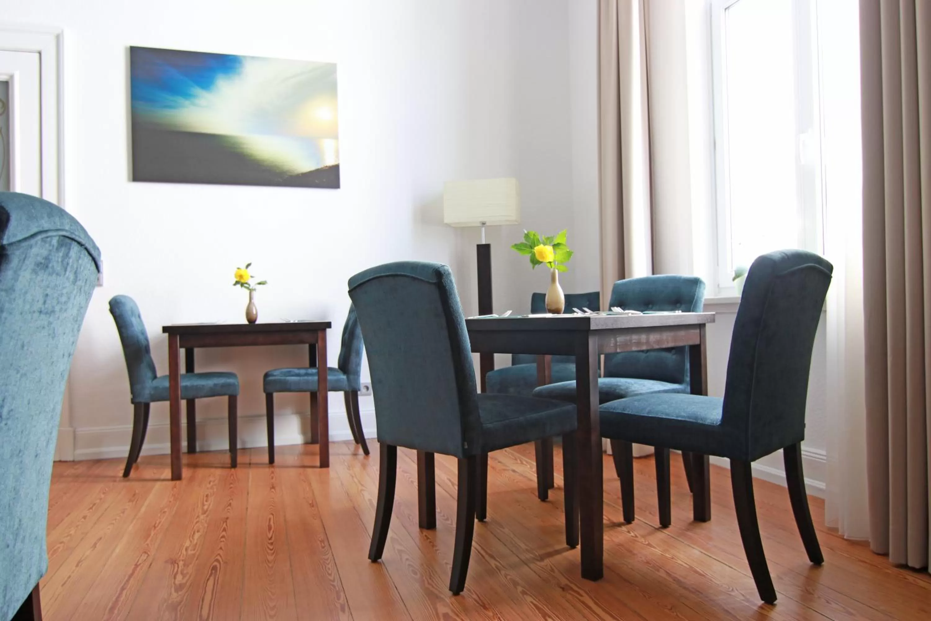 Restaurant/places to eat in Villa WellenRausch - Adults Only