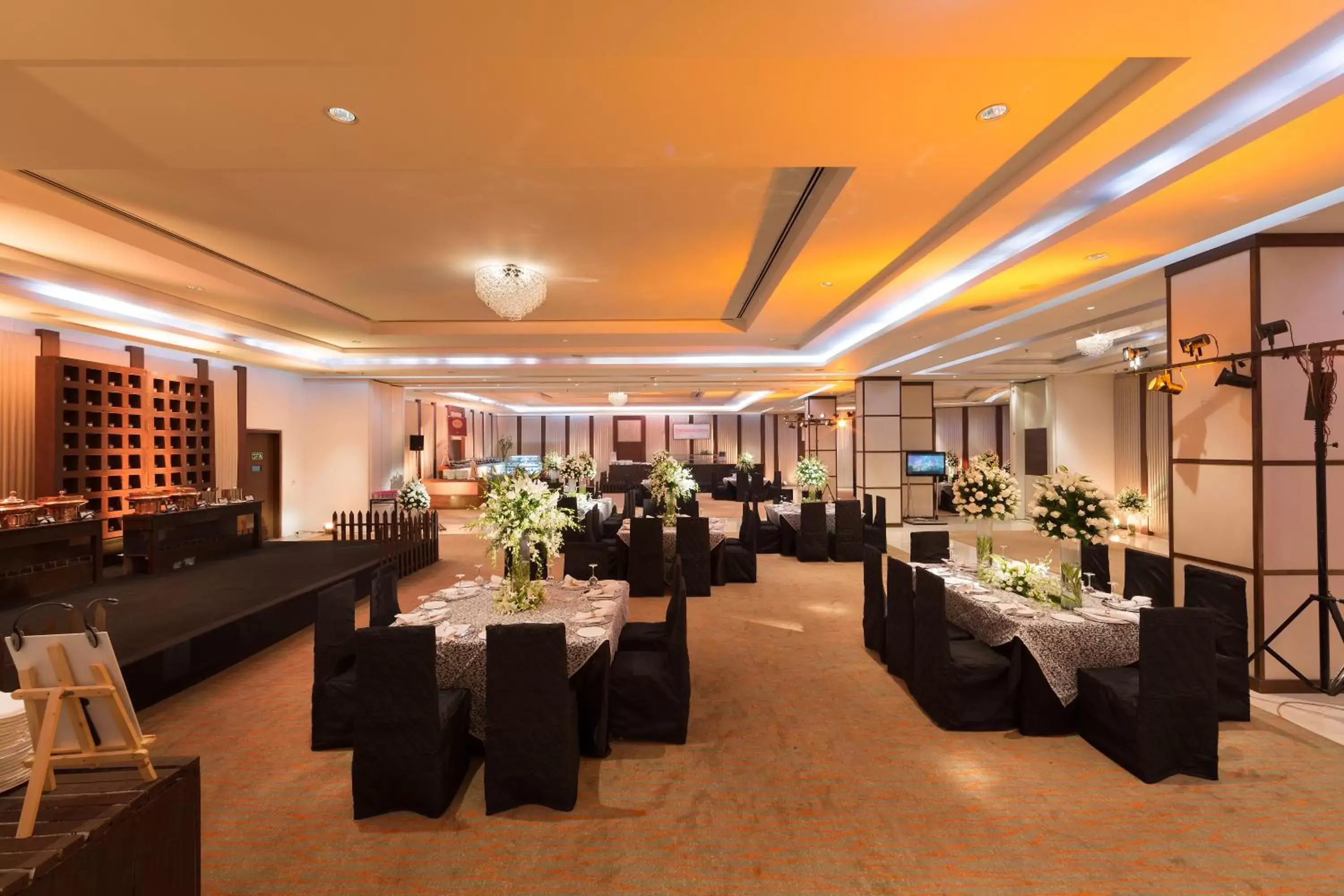 Banquet/Function facilities, Banquet Facilities in Welcomhotel by ITC Hotels, Dwarka, New Delhi