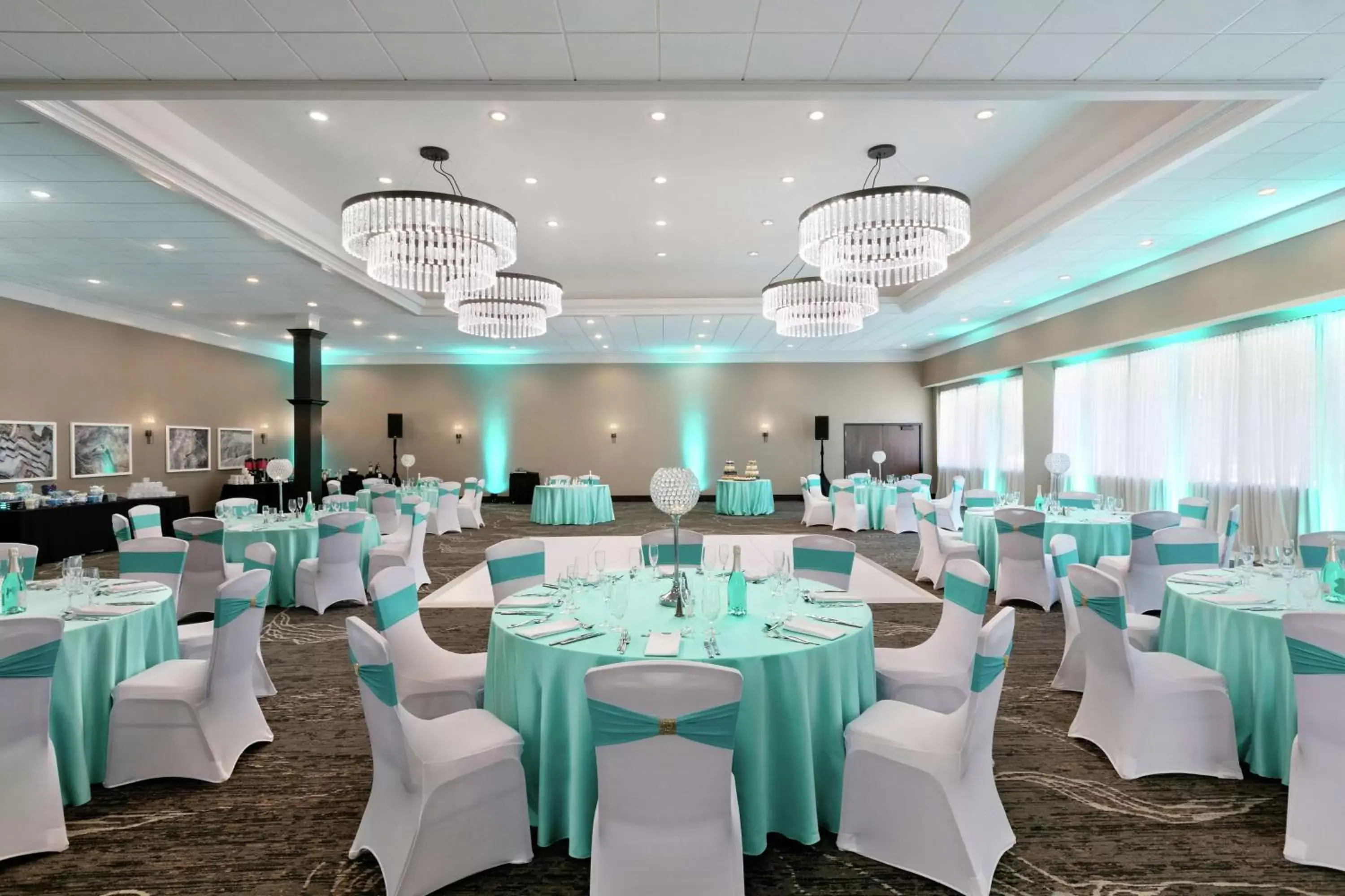 Meeting/conference room, Banquet Facilities in Hilton Orlando/Altamonte Springs
