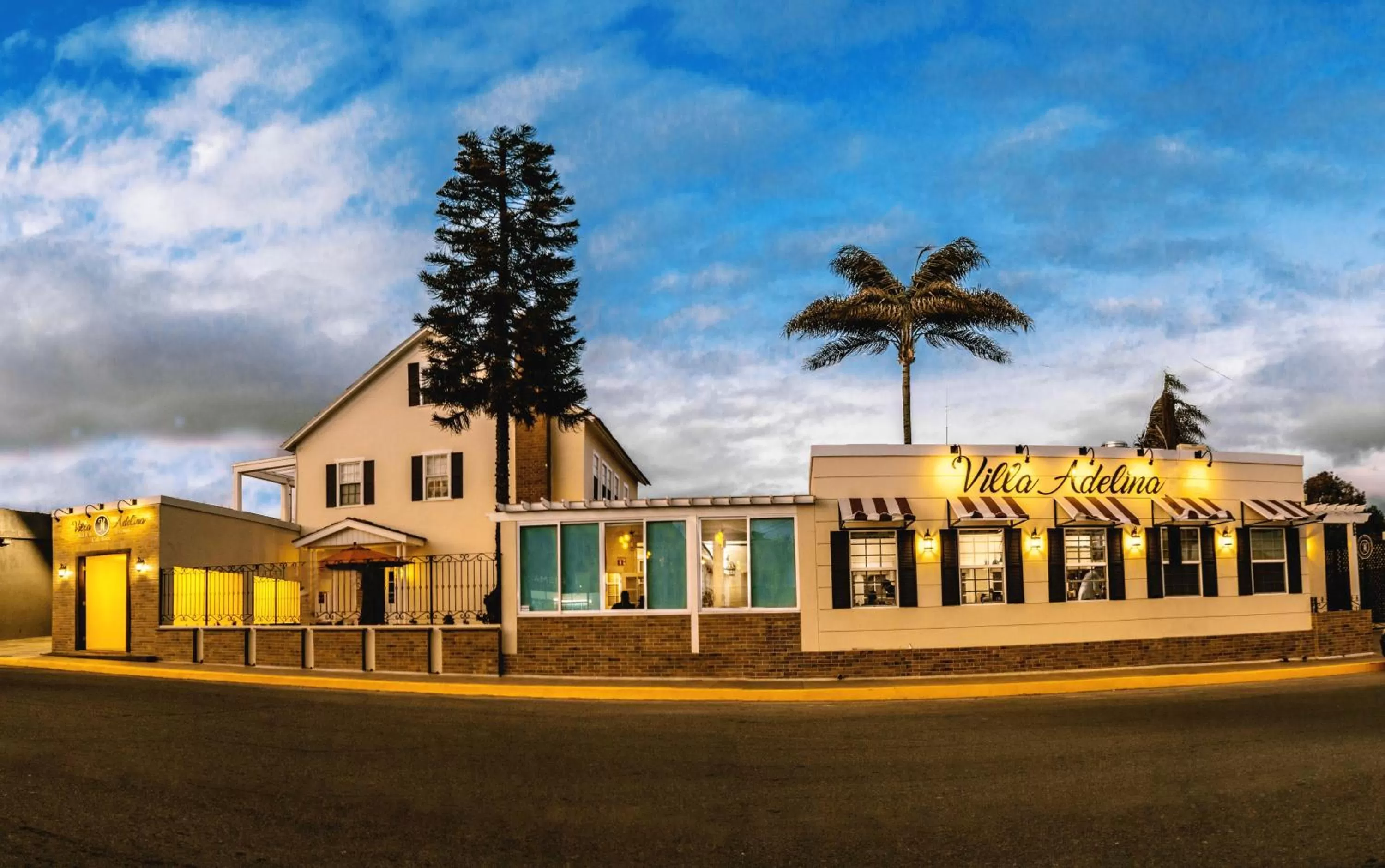 Property building in La Villa de Adelina