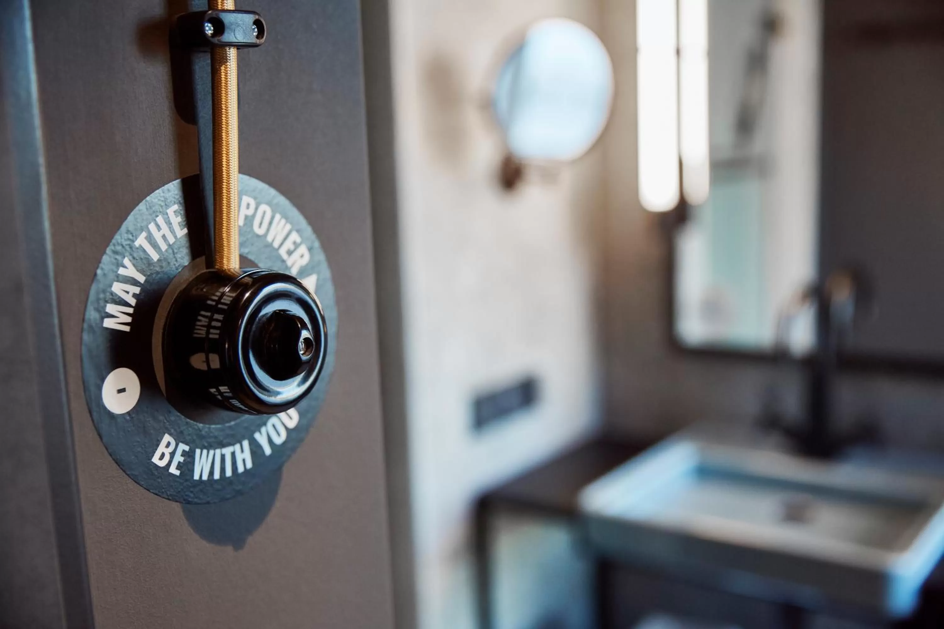 Photo of the whole room in Me and All Hotel Kiel, by Hyatt