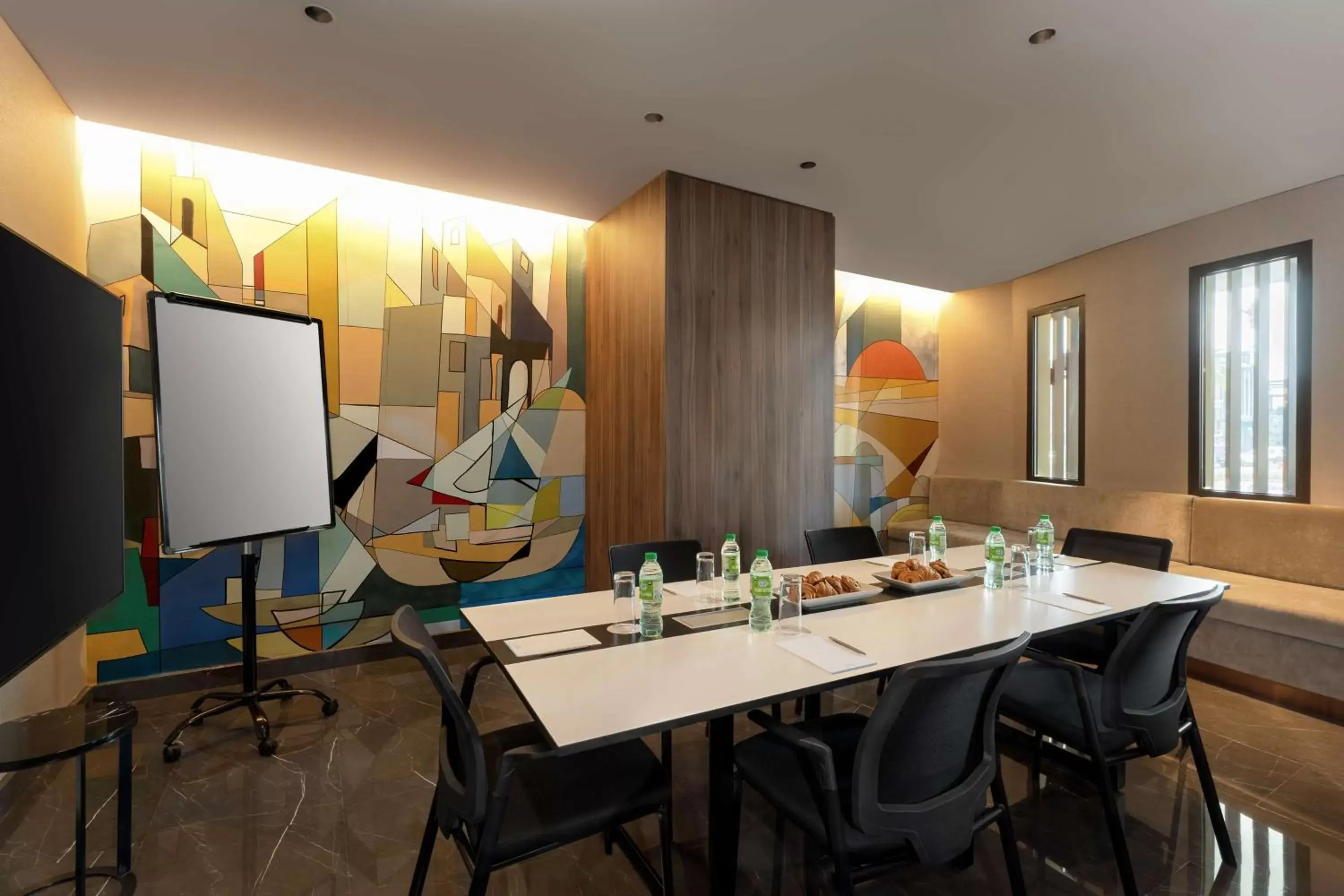 Meeting/conference room in Hyatt Centric Jumeirah Dubai