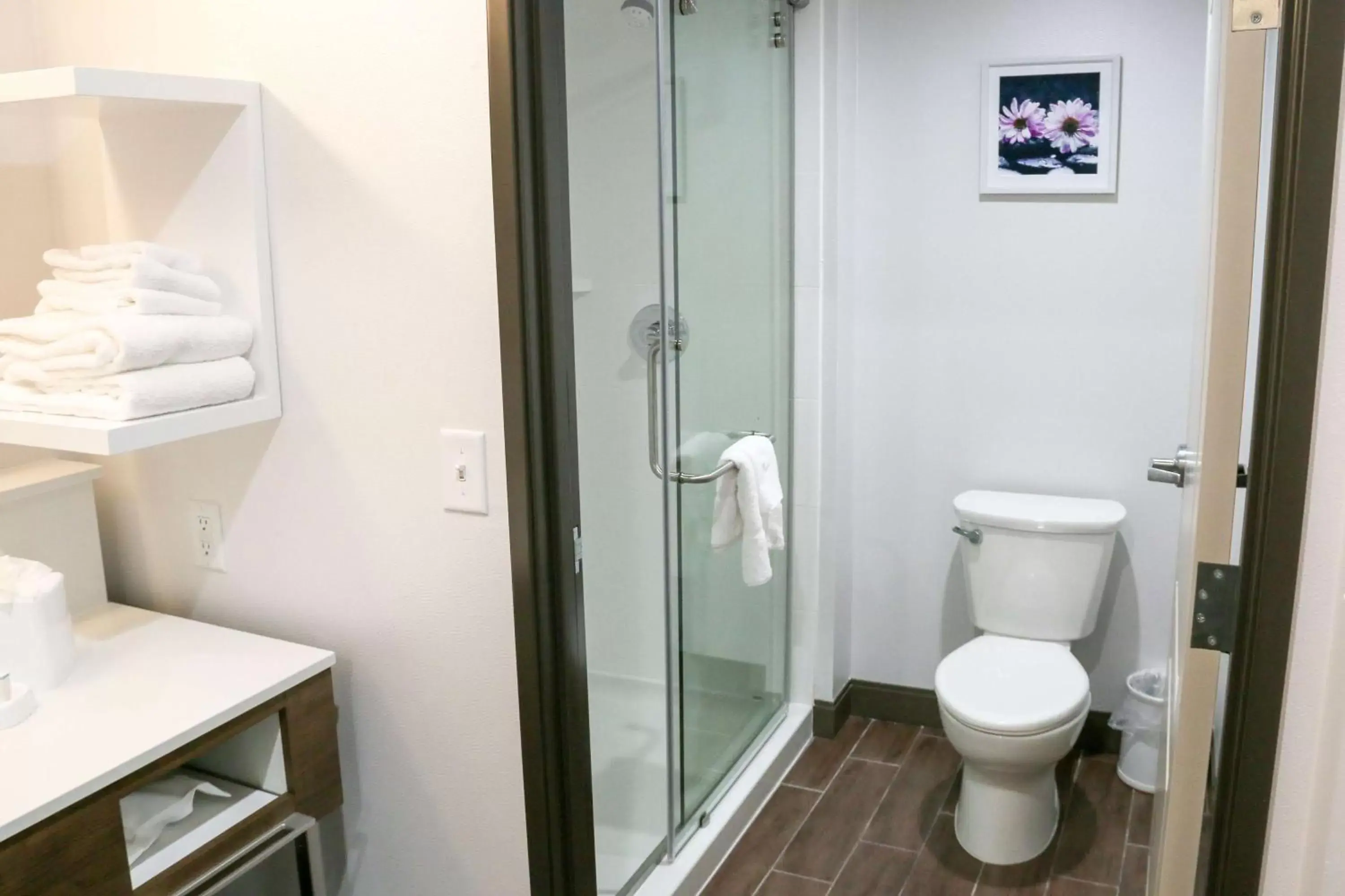 Bathroom in Hampton Inn & Suites Lafayette