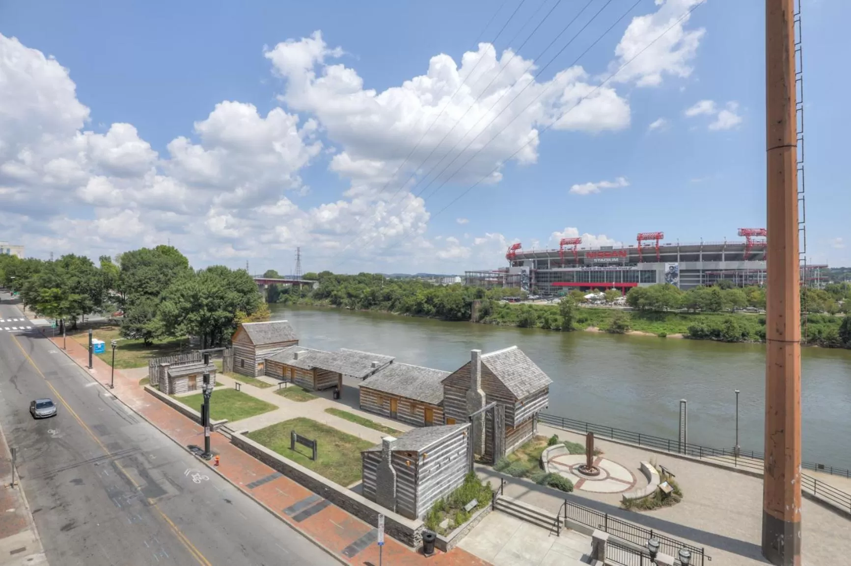 City view in Studio 154 Hotel