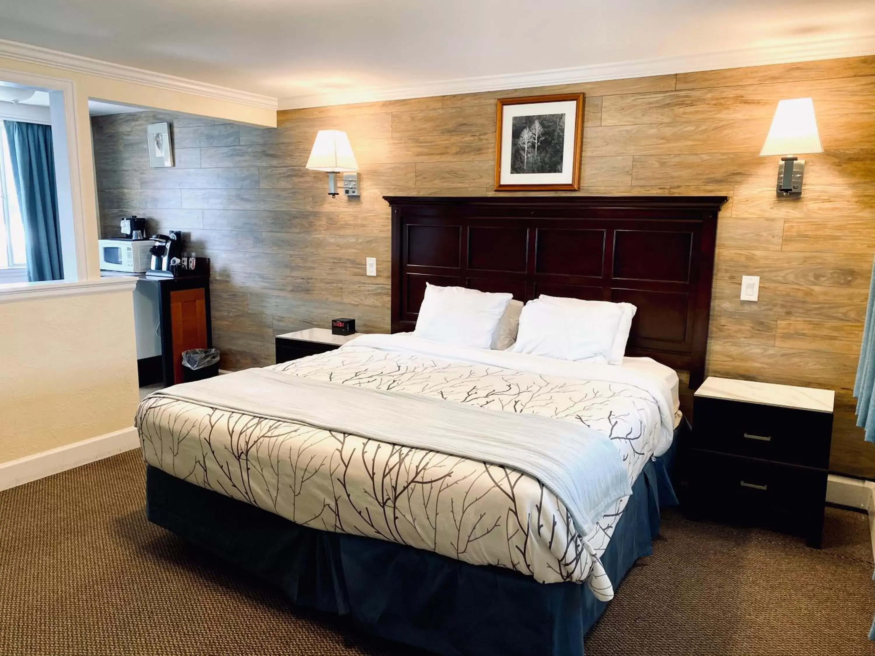 Bedroom, Bed in Salida Inn & Monarch Suites