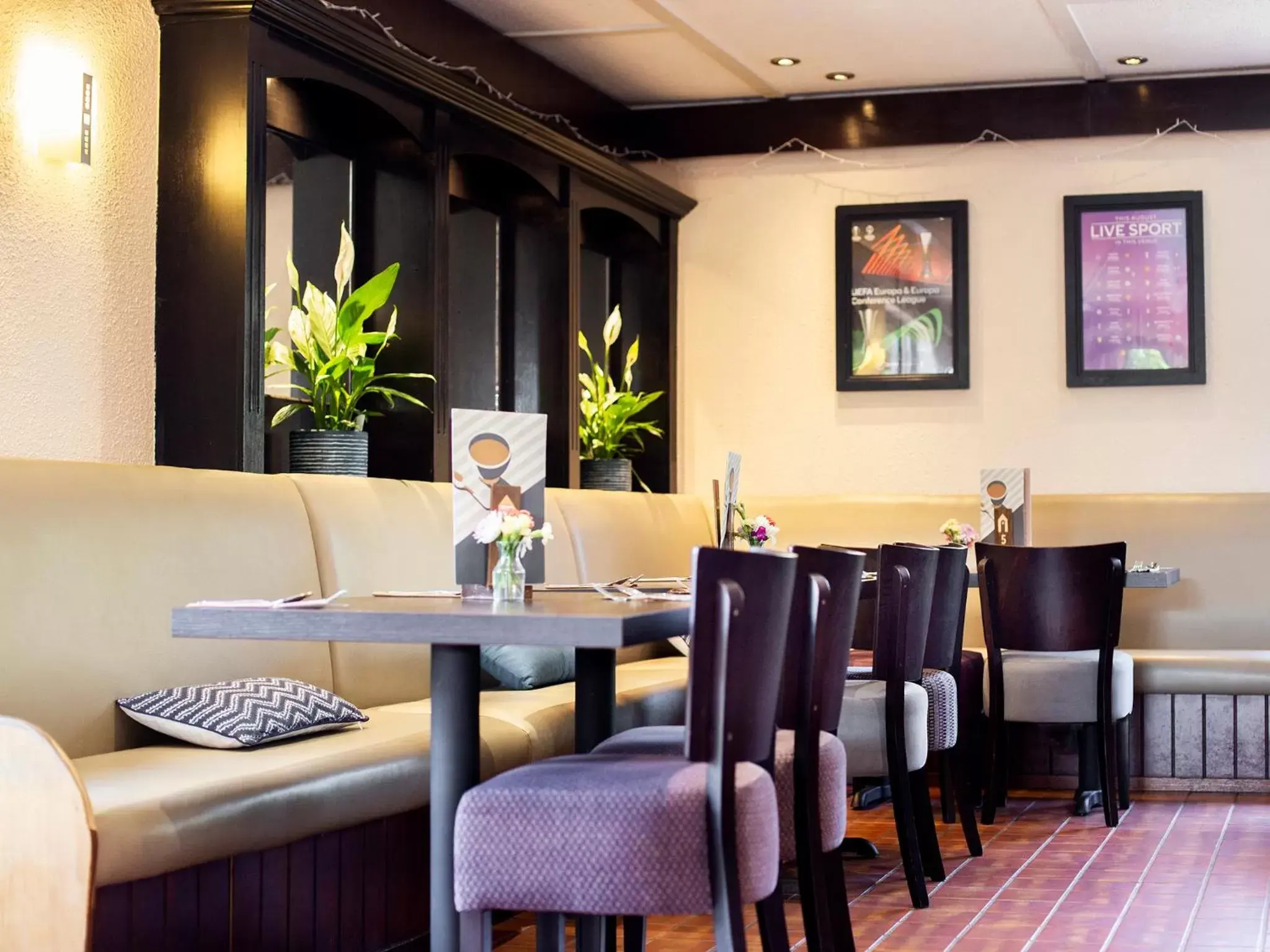 Restaurant/Places to Eat in Campanile Milton Keynes - Fenny Stratford