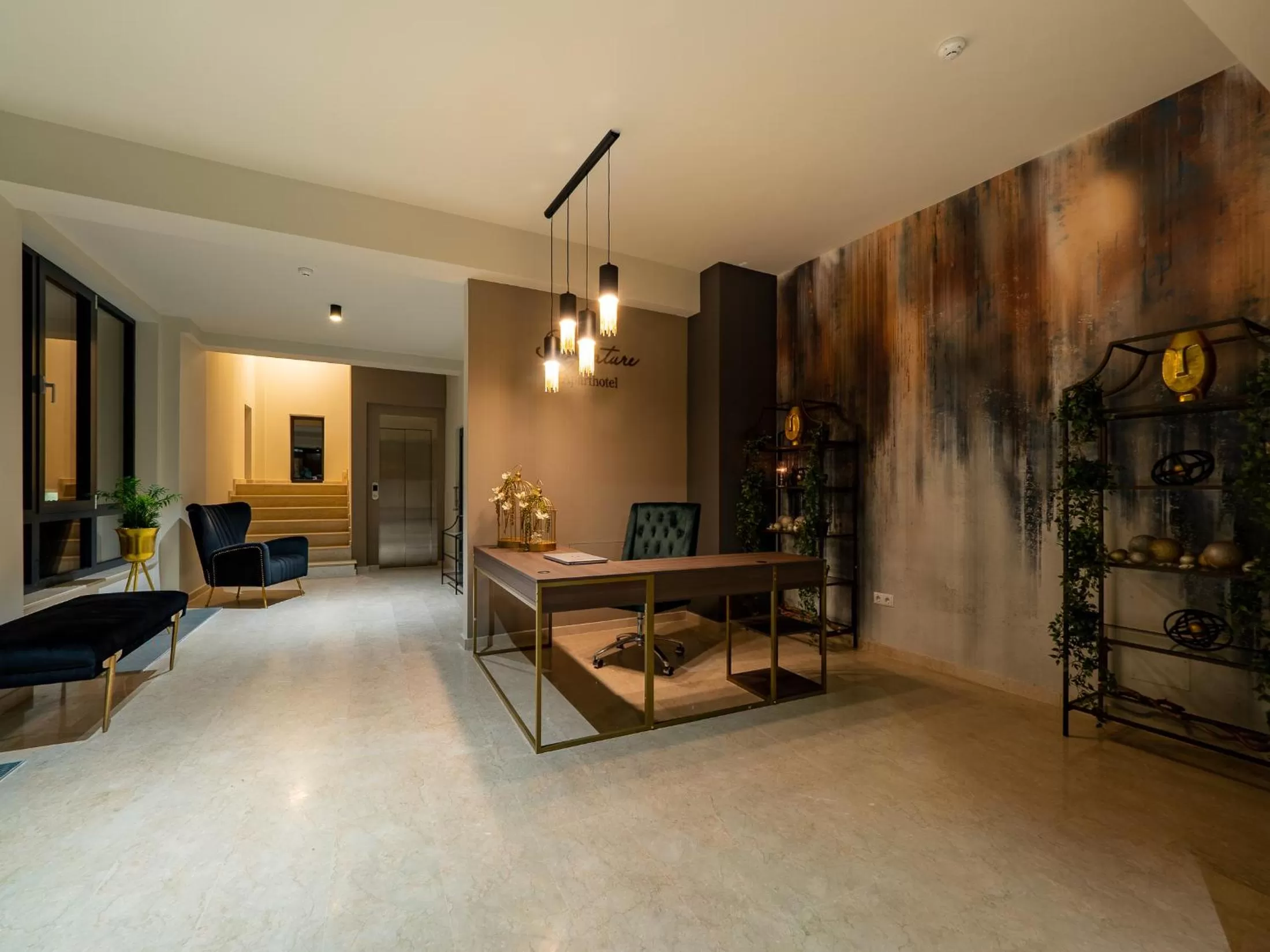 Signature Aparthotel - Boutique