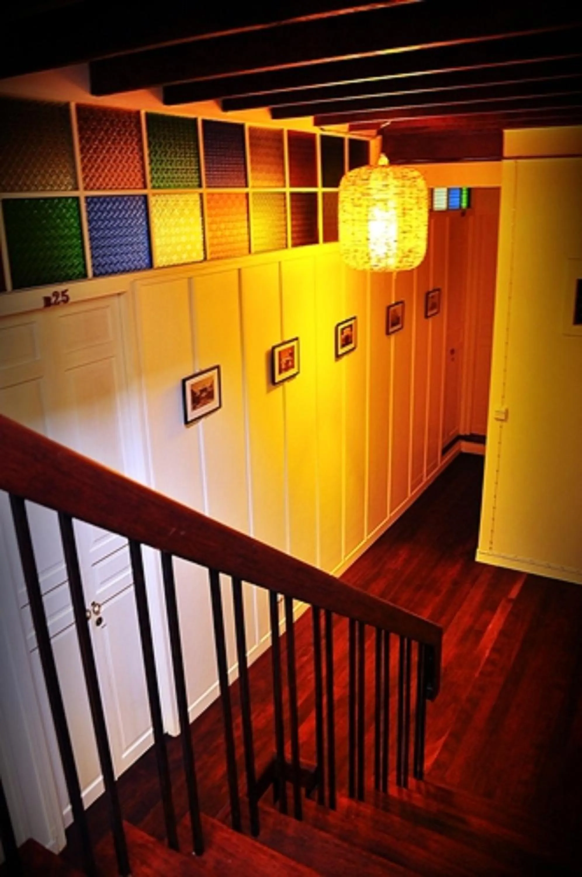 Decorative detail in 99 Oldtown Boutique Guesthouse SHA EXTRA PLUS