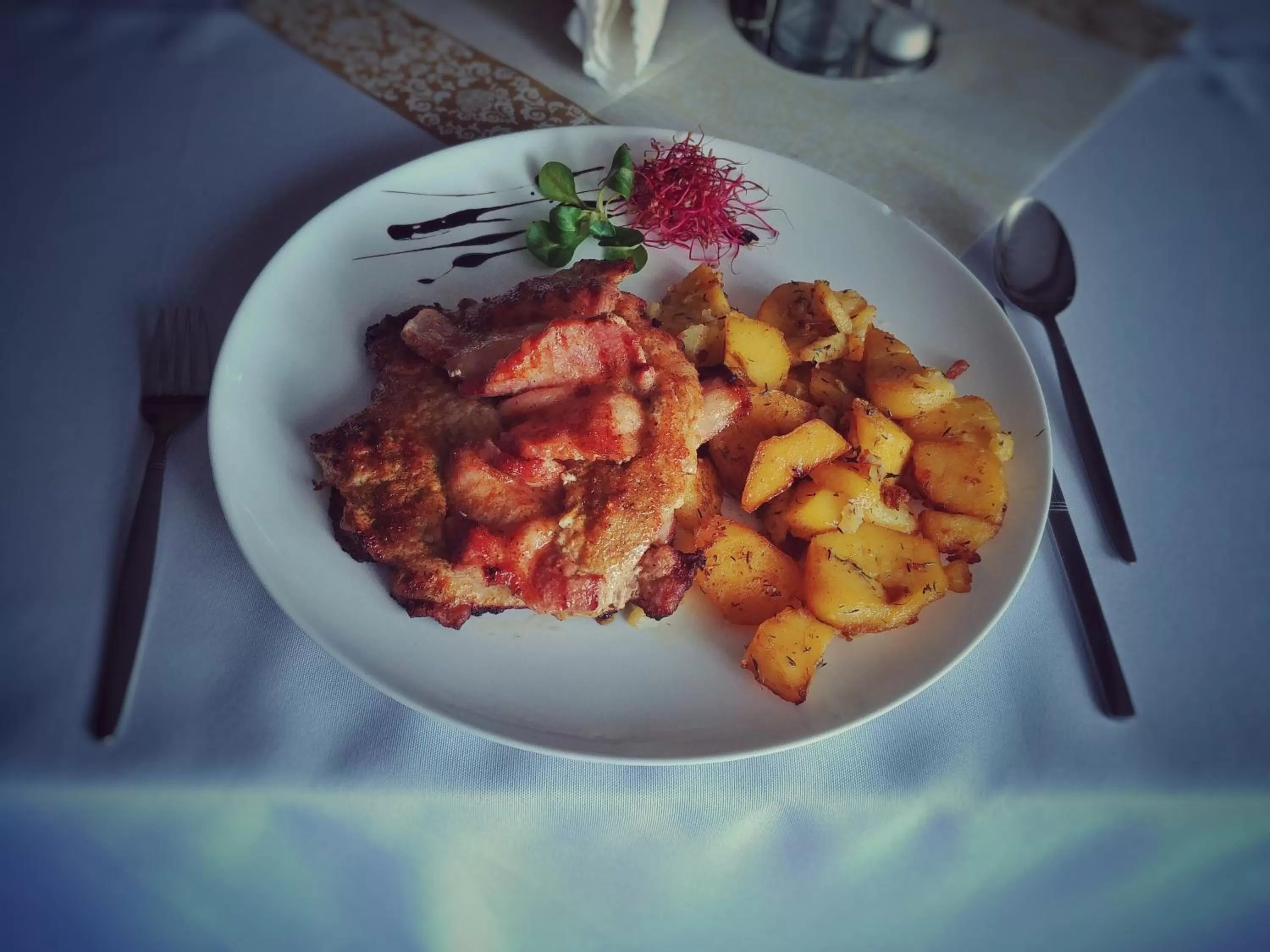 Hotel Komfort Inn - Dwór Hubertus