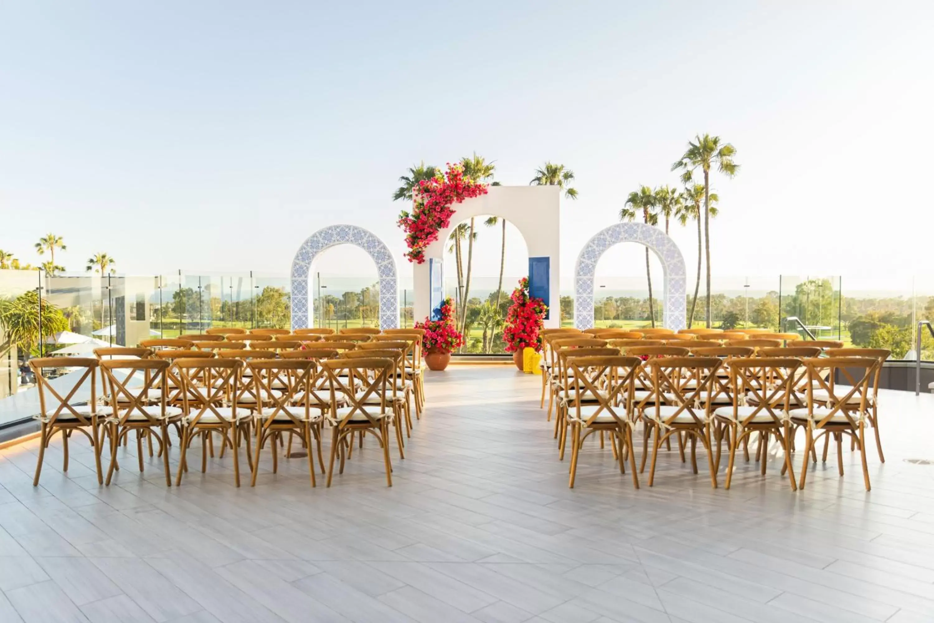 Banquet/Function facilities, Restaurant/Places to Eat in VEA Newport Beach, a Marriott Resort & Spa