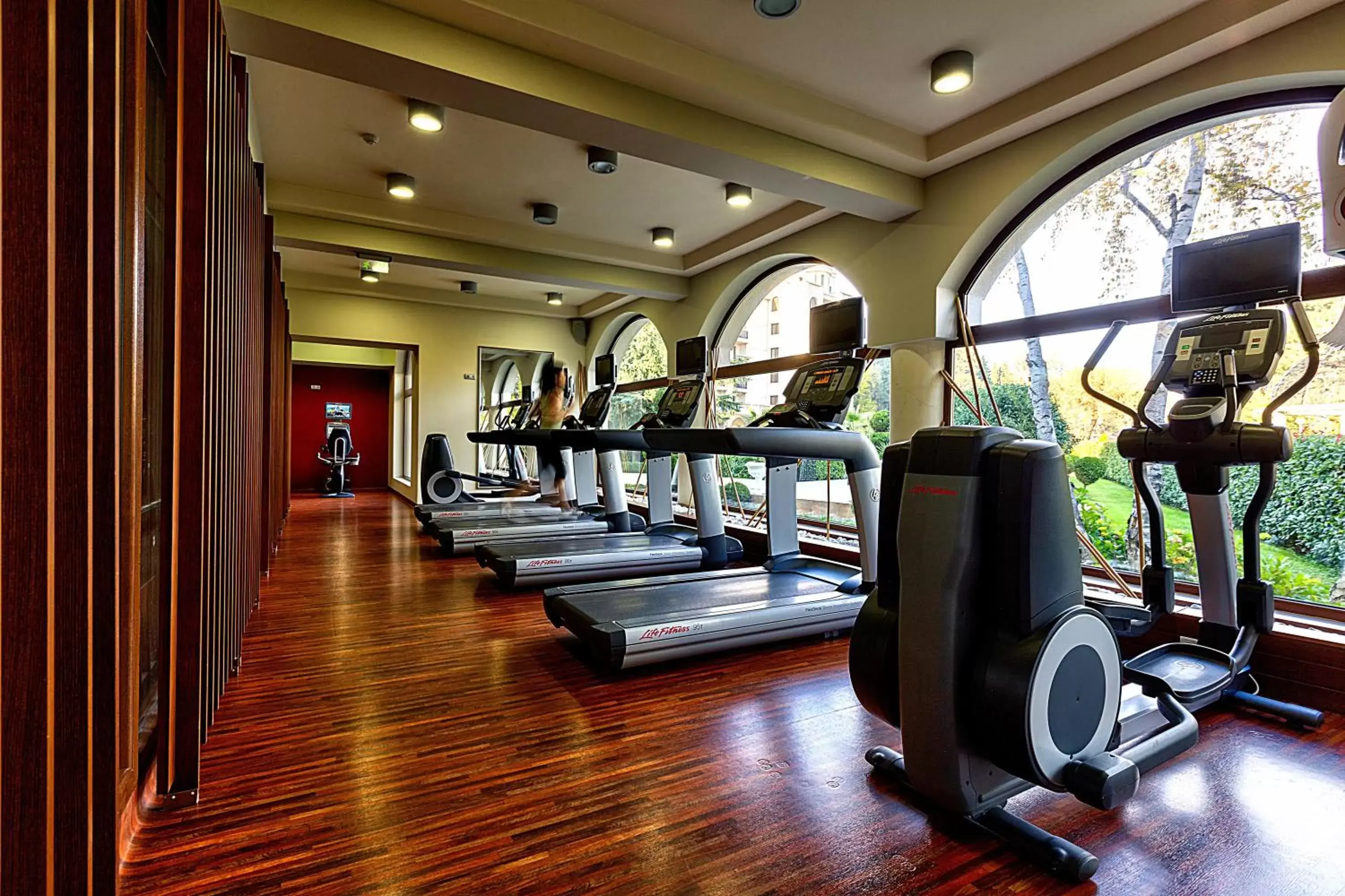 Fitness centre/facilities, Fitness Center/Facilities in Primoretz Grand Hotel & Spa