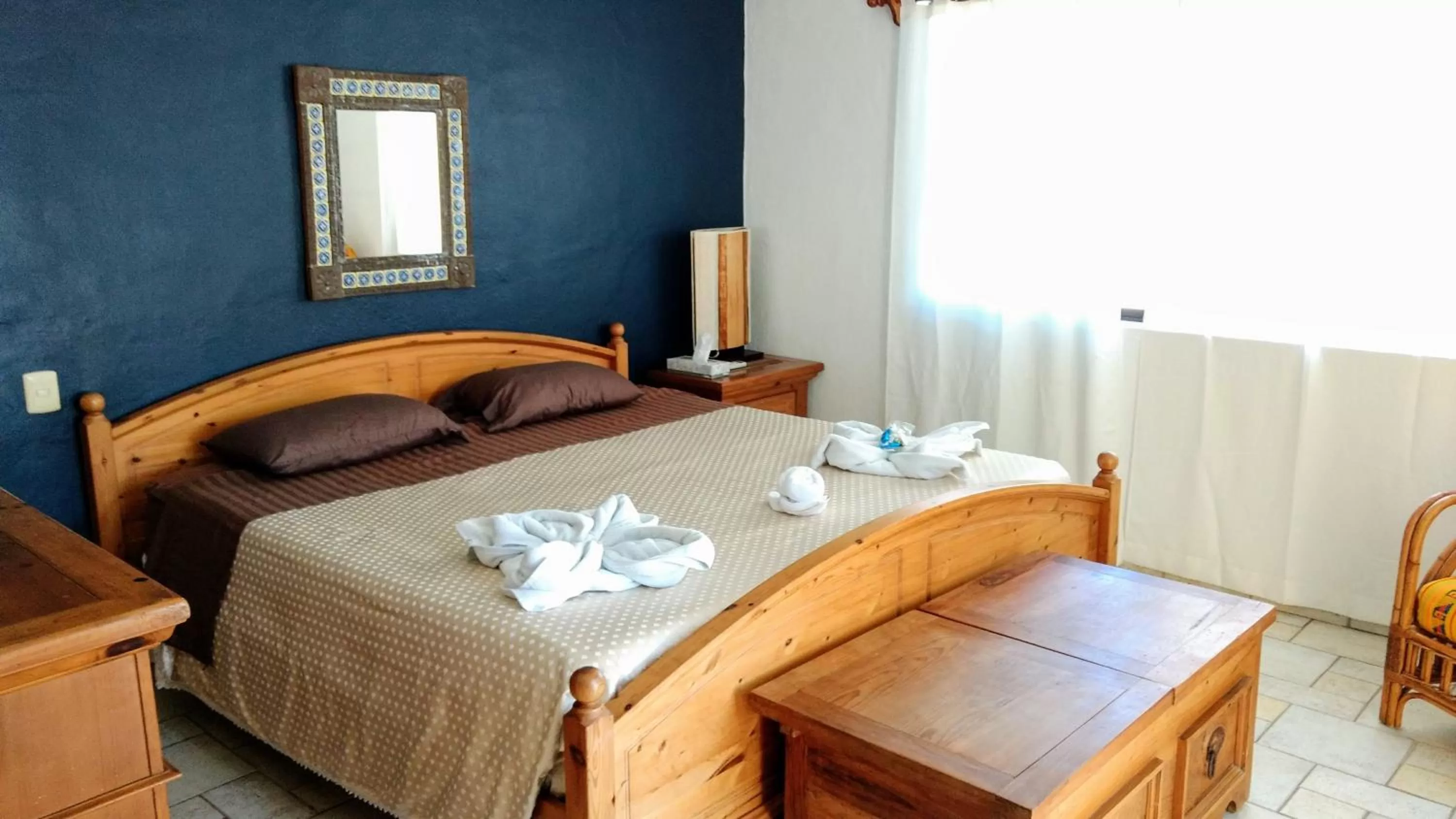 Toilet, Bed in Maya Vacanze Playa Alegria