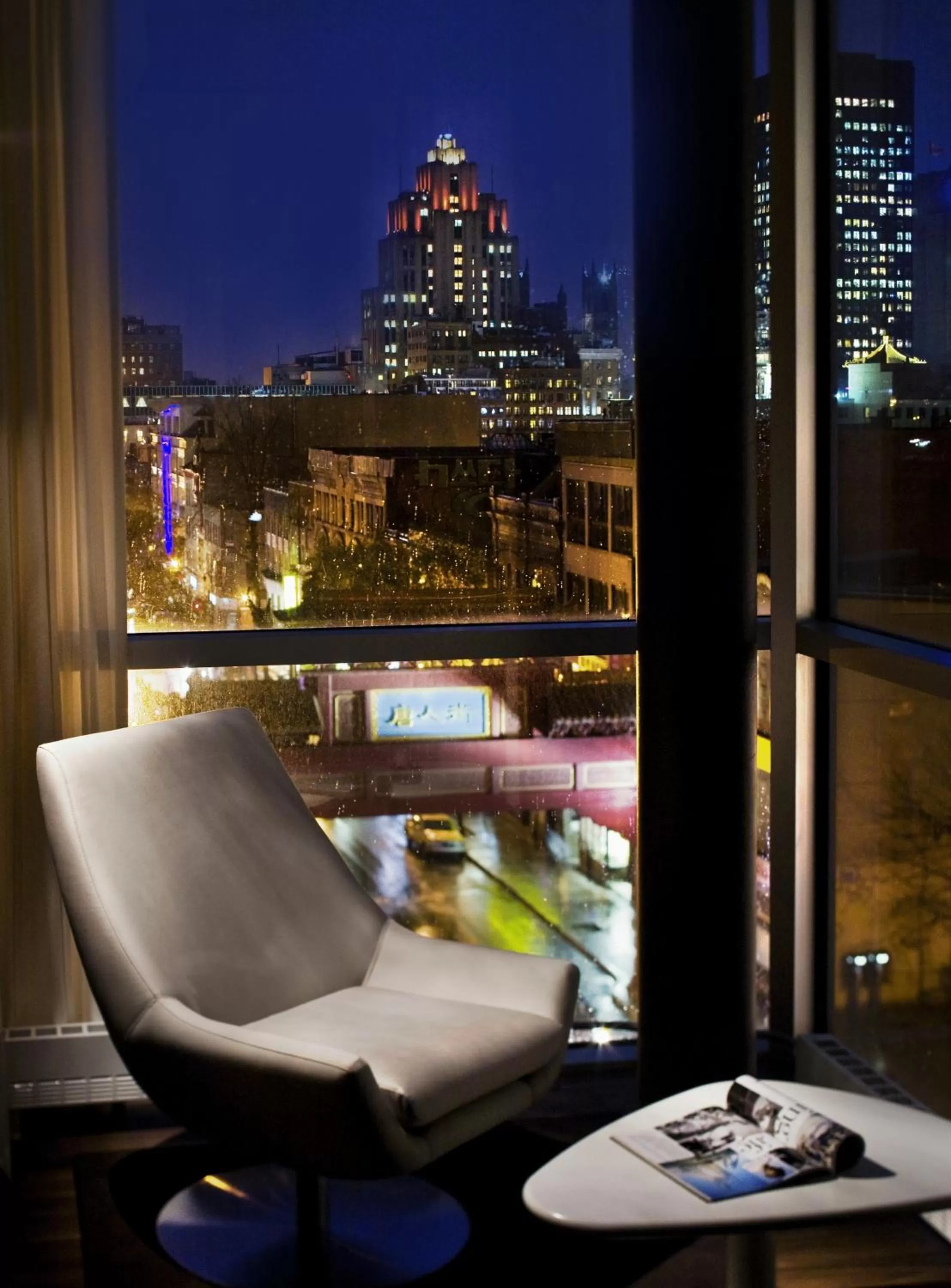 One-Bedroom Suite in Hotel Zero 1 Montreal