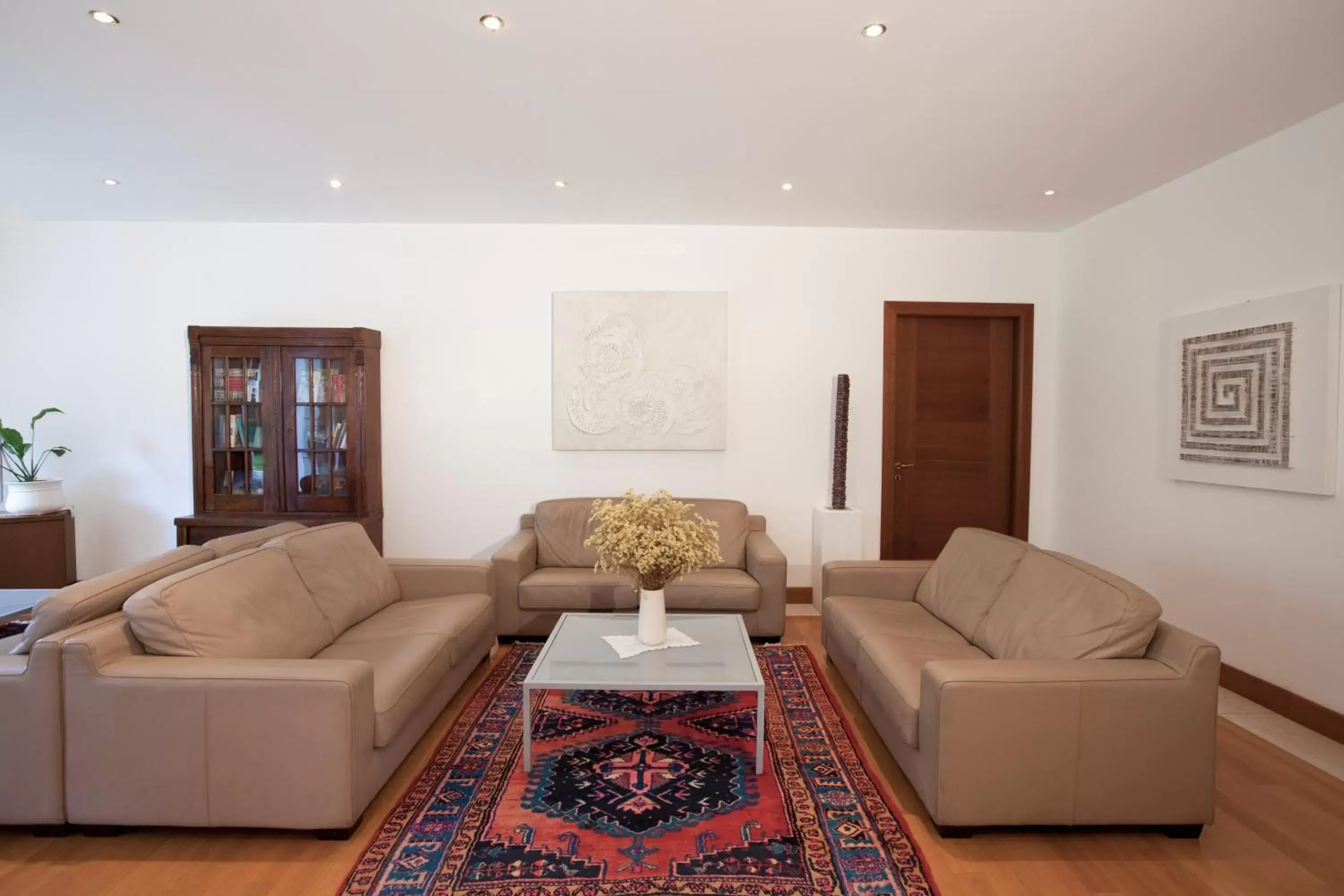 Lobby or reception, Seating Area in Eurohotel Palace Maniago