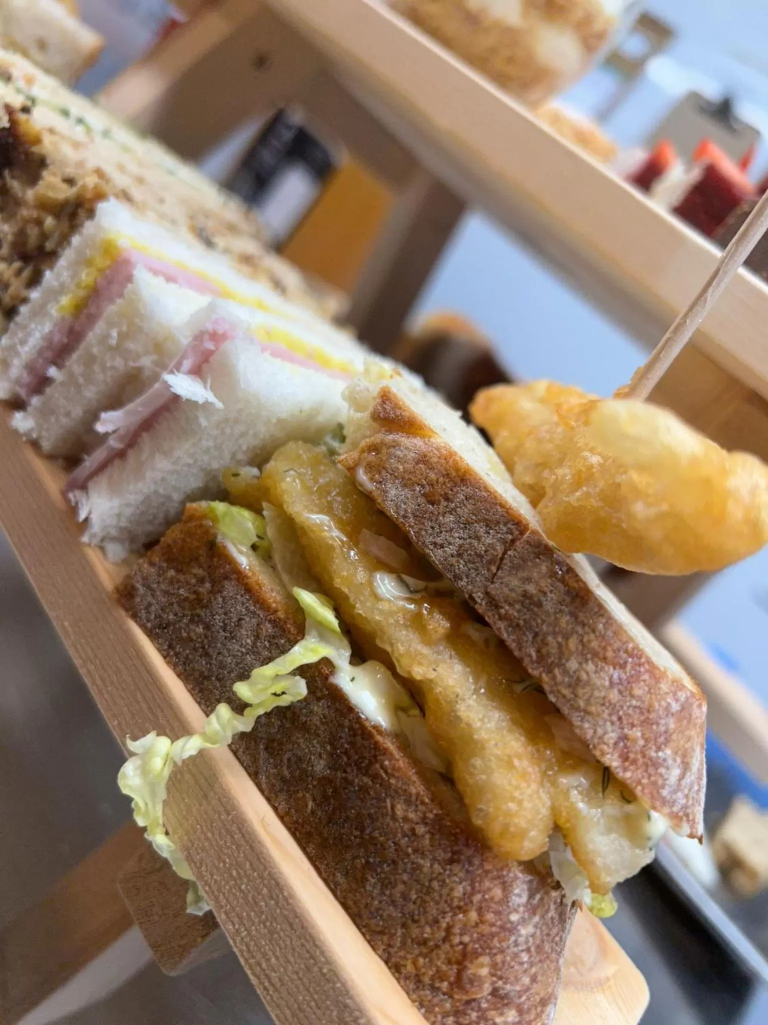 Food and drinks, Food in Verzon House