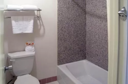 Bathroom in Americas Best Value Inn & Suites - Fontana