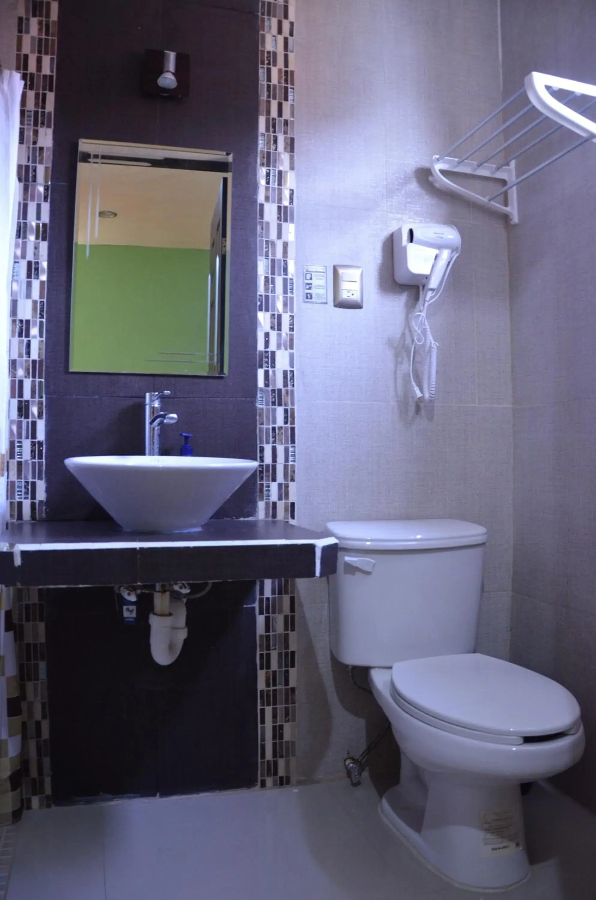 Bathroom in Terracota Corner Rooms