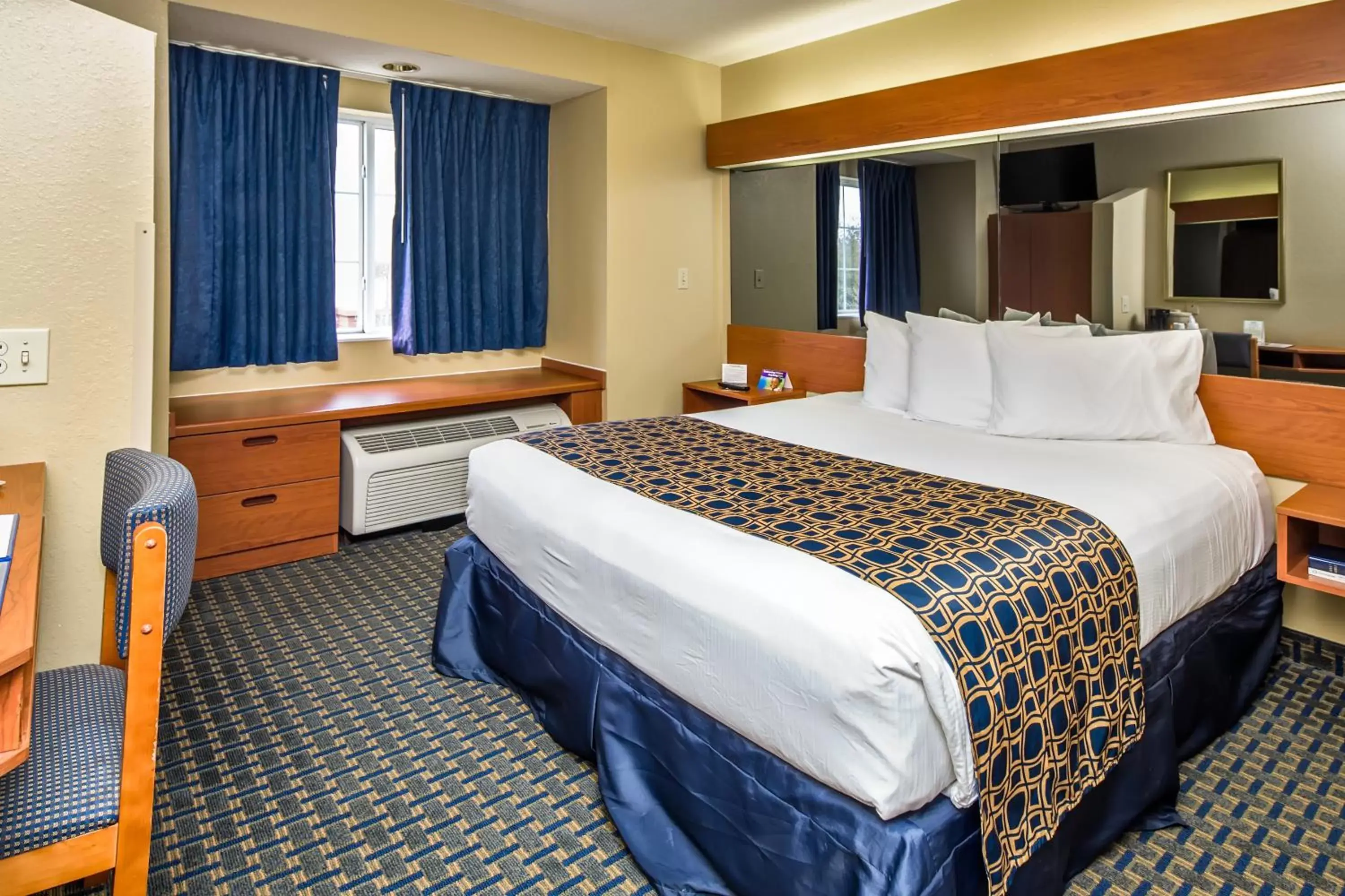 Queen Room - Disability Access/Non-Smoking in Microtel Inn & Suites Leesburg