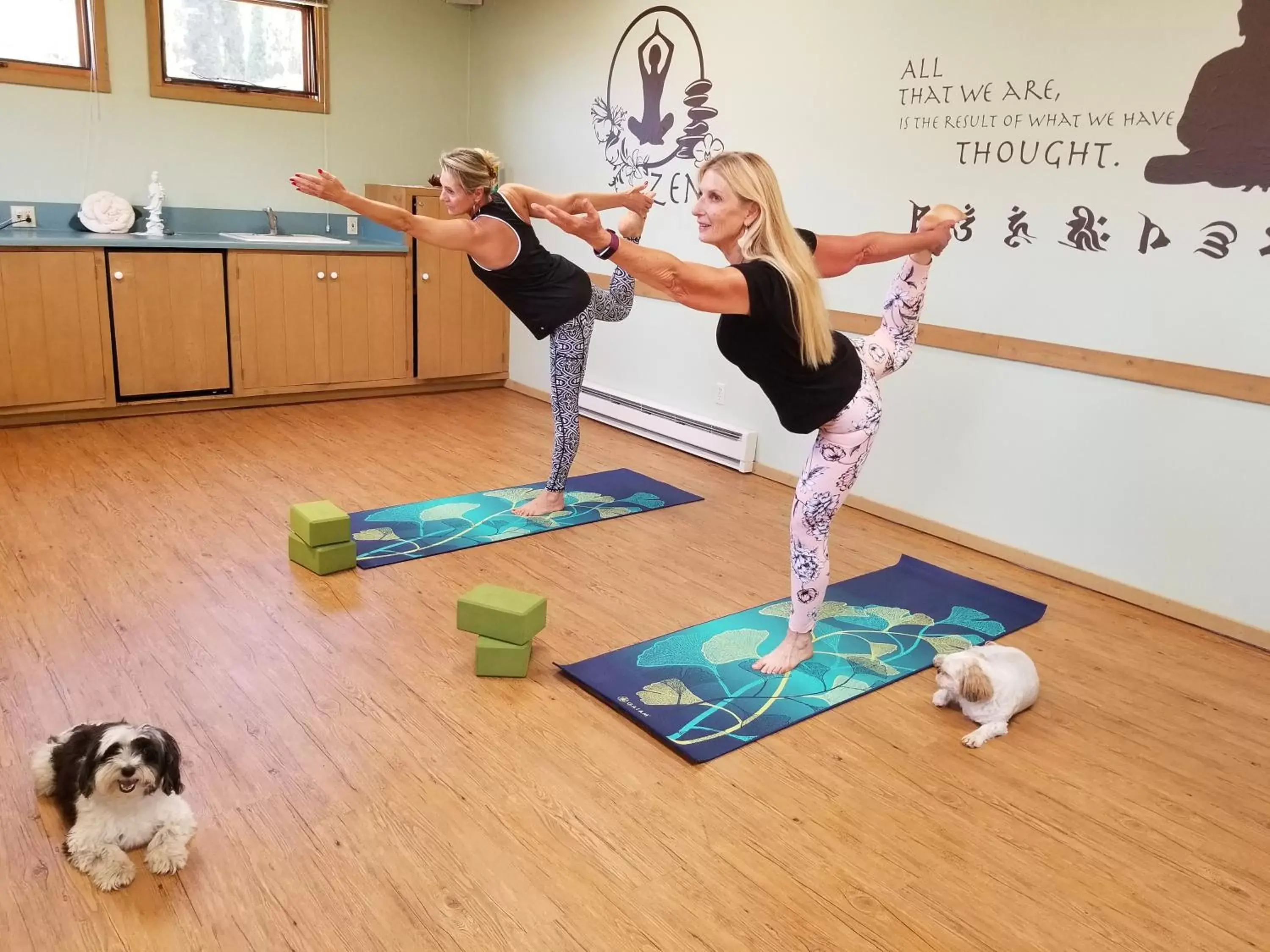 Entertainment, Fitness Center/Facilities in Carmel Valley Lodge