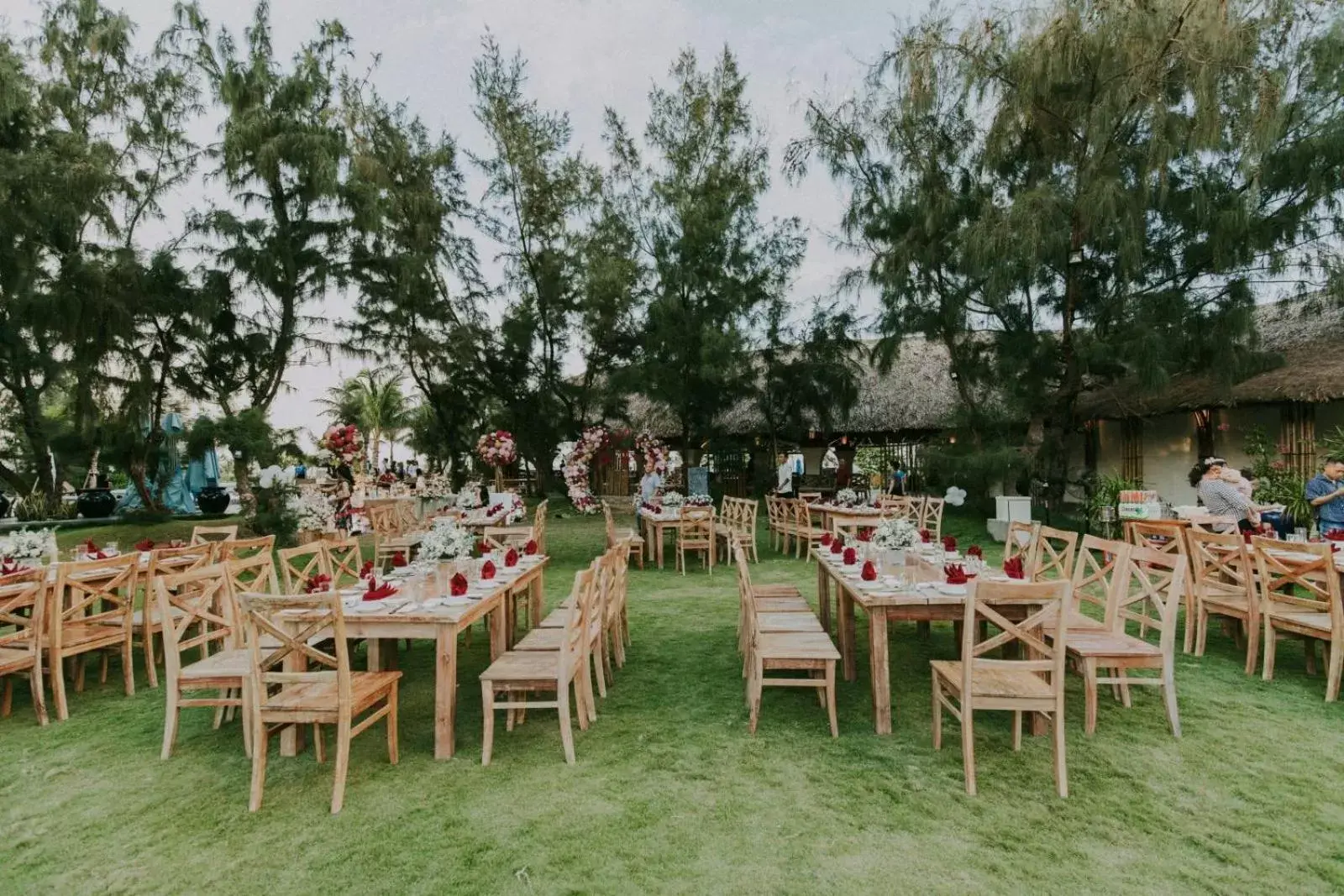 wedding, Restaurant/Places to Eat in Stelia Beach Resort