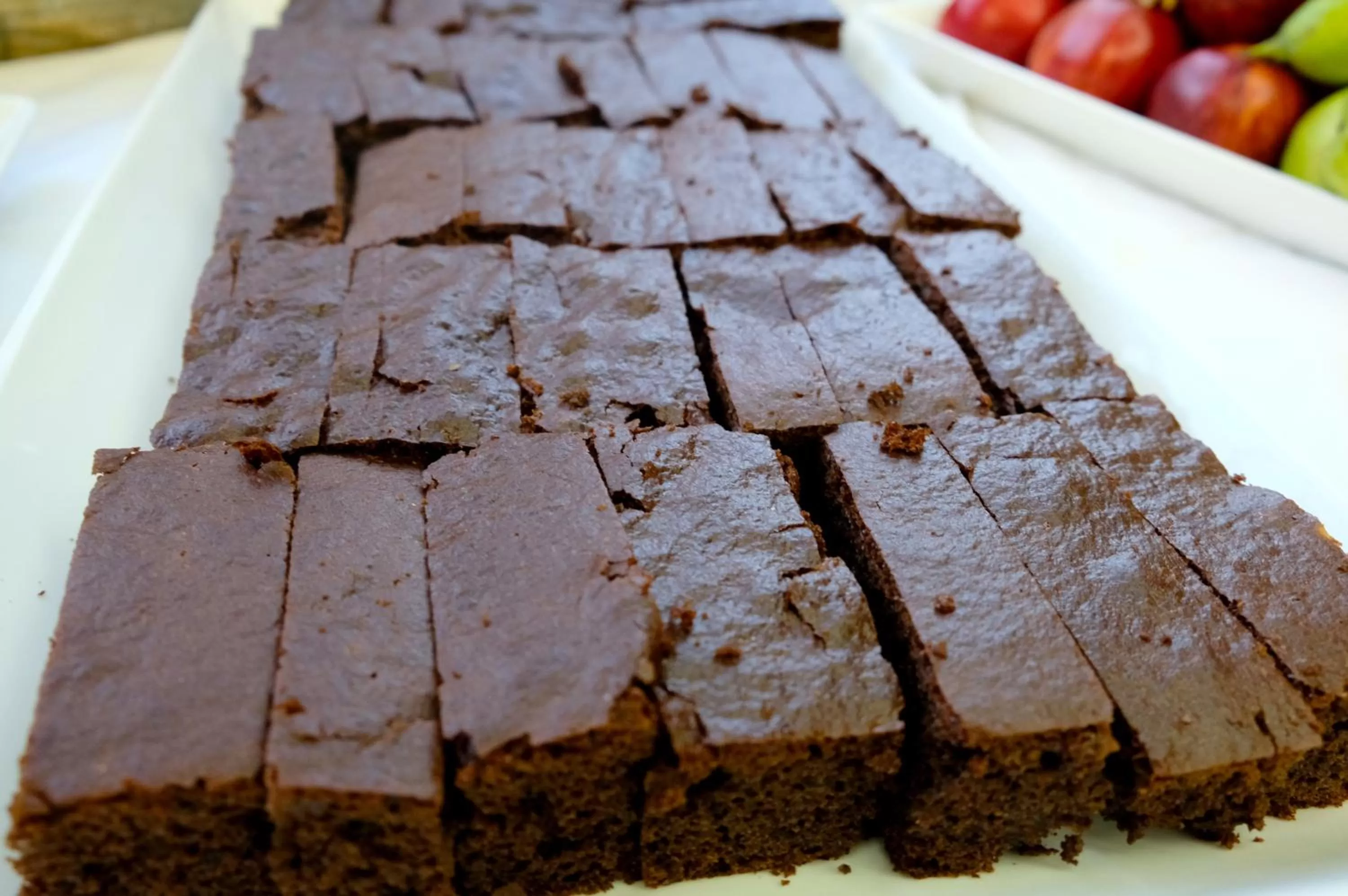 Food in Ambassador City Hotel - Bethlehem